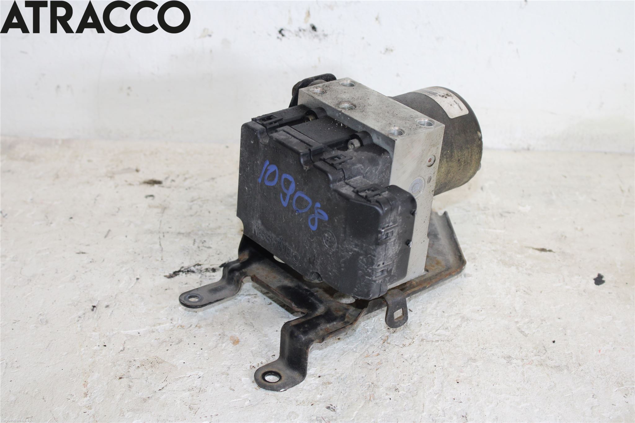 Suzuki GRAND VITARA I 98-05 Abs Hydraulaggregat