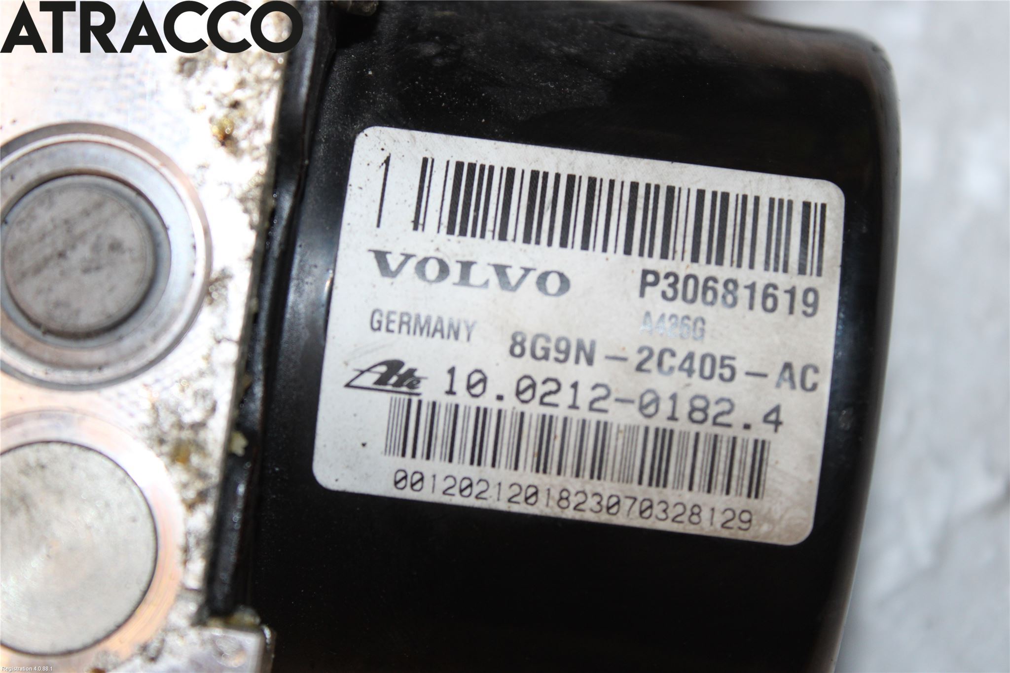 Volvo XC60 09-13 Abs Hydraulaggregat