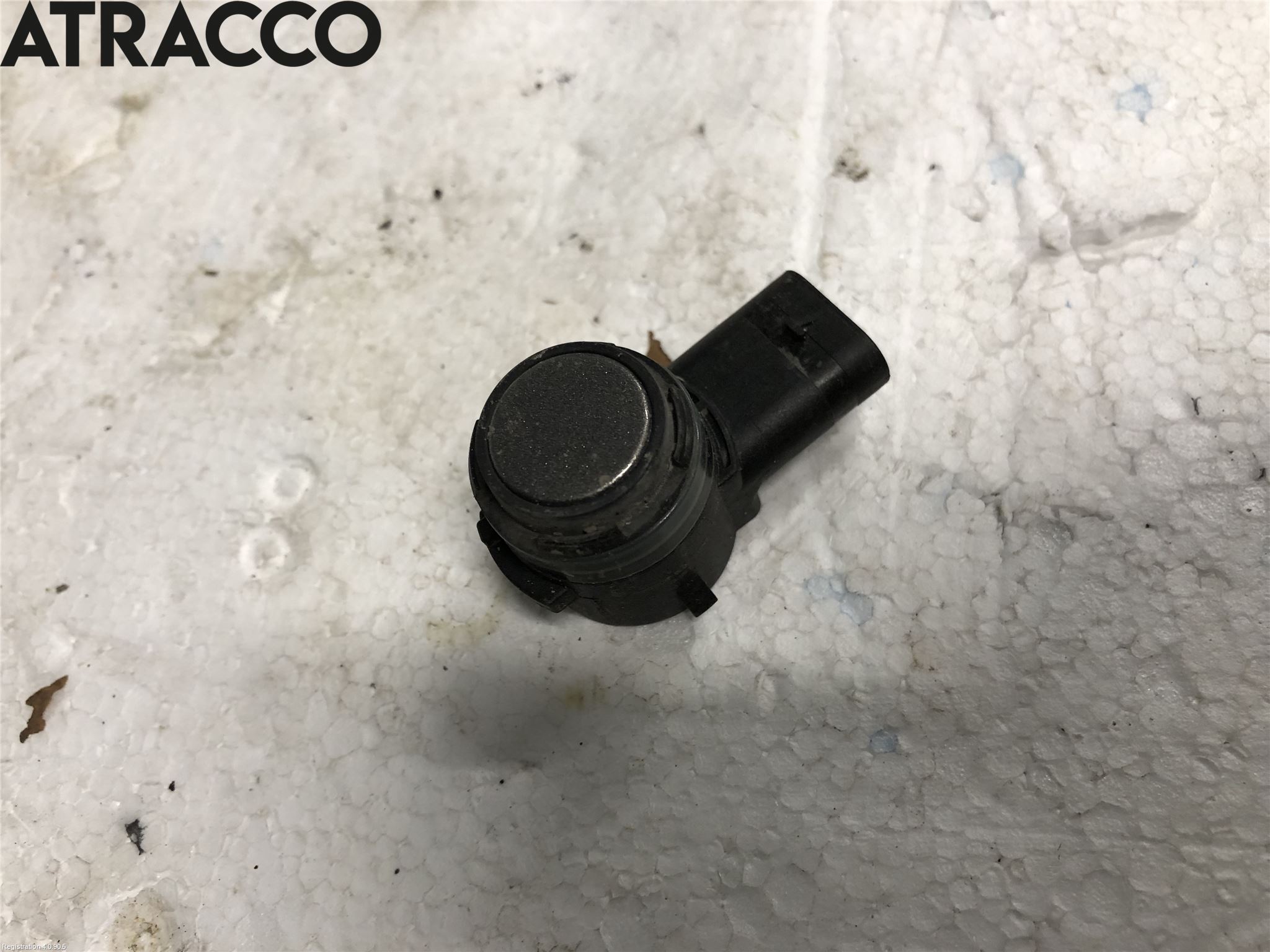 Volkswagen VW GOLF / E-GOLF VII 13-20 Parkeringshjälp Frontsensor