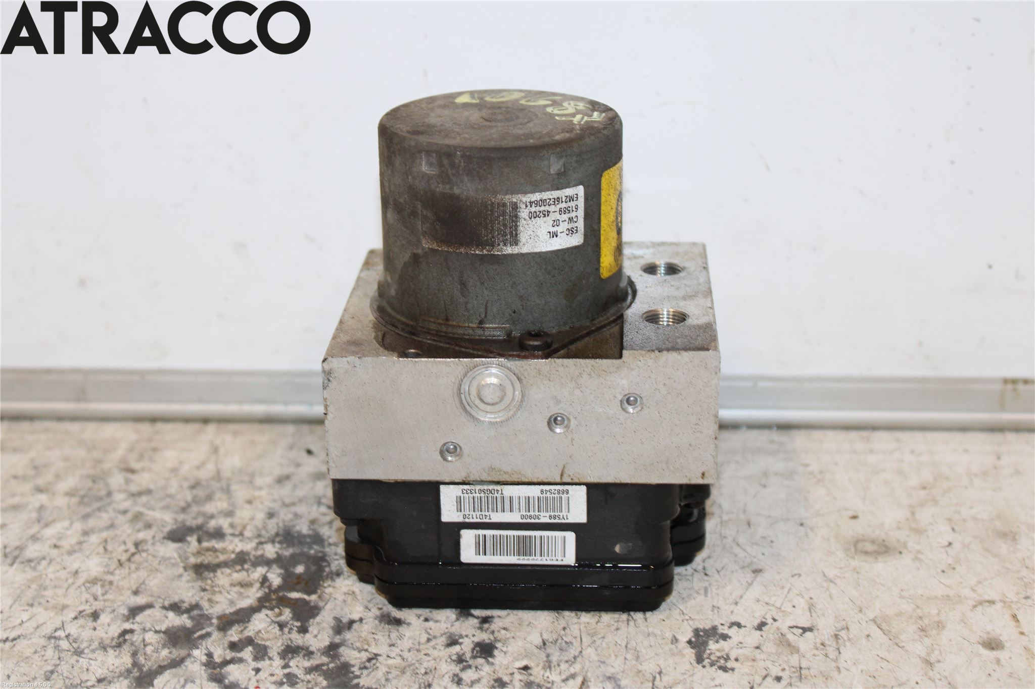 Kia PICANTO 12-17 Abs Hydraulaggregat