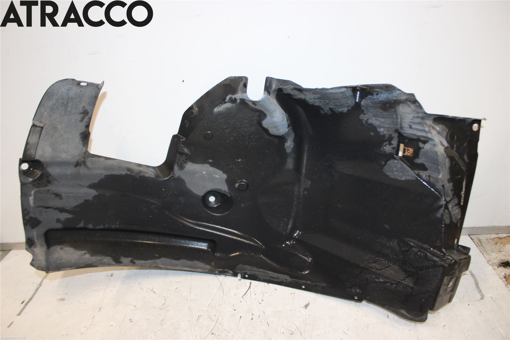 BMW 3 E90/91 SED/TOU 05-12 Skärm Inner