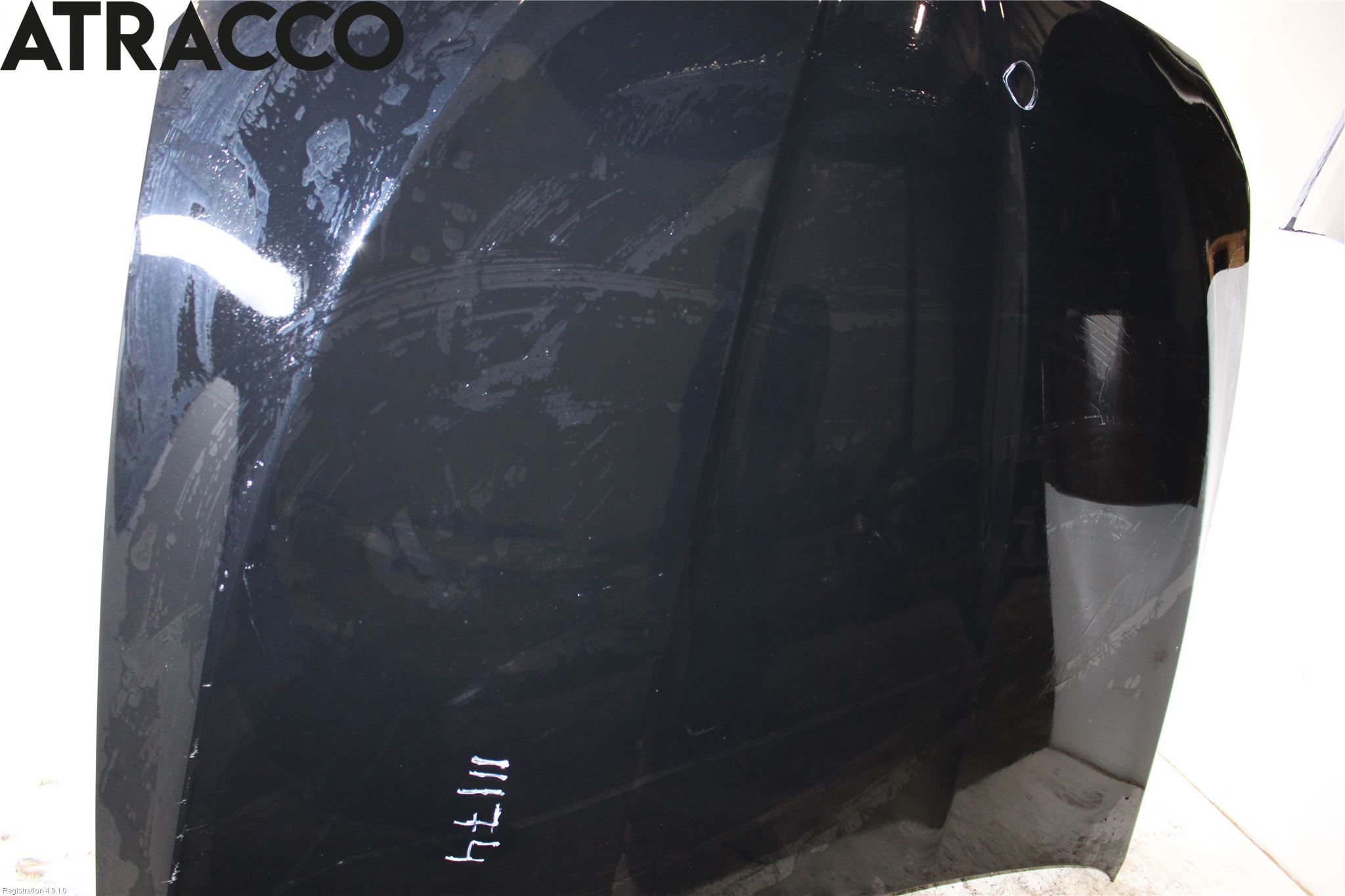 BMW 5 F10/F11/F18 09-17 Huv Fram