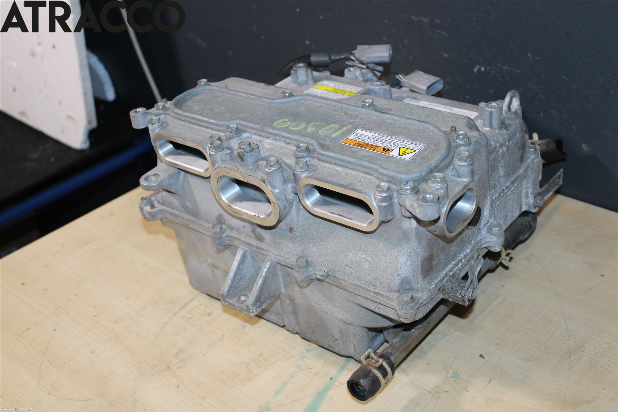 Mitsubishi OUTLANDER 13-21 Hybridconverter