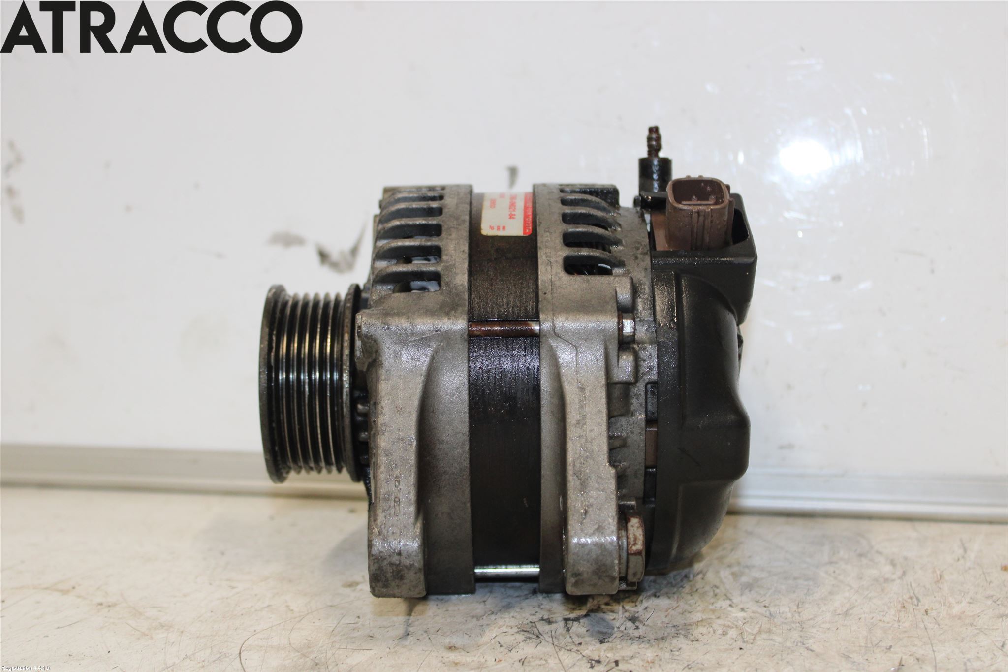 Toyota AURIS 10-12 Generator