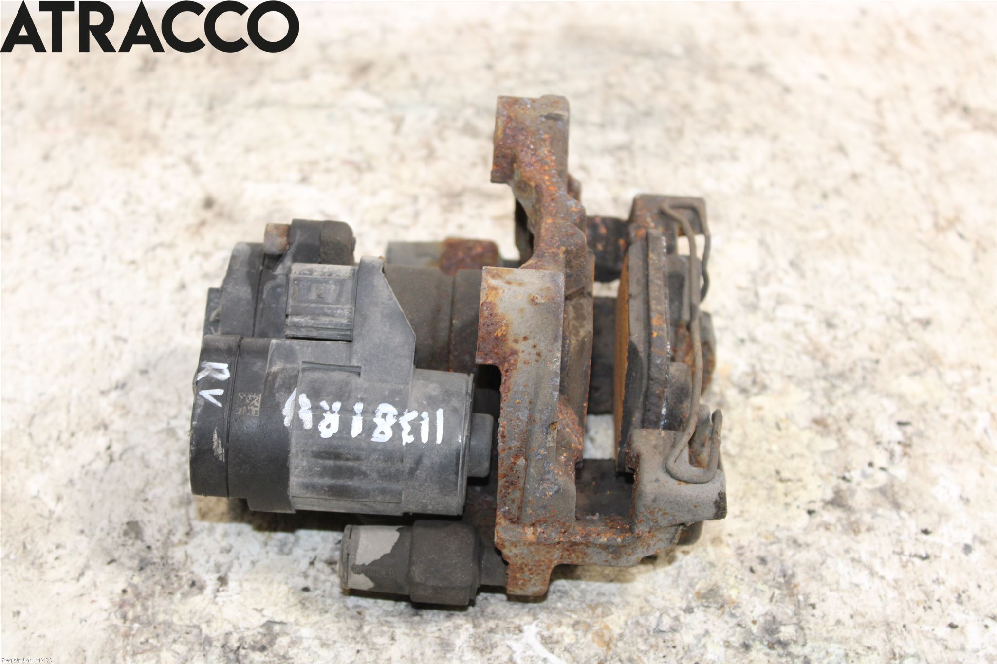 Audi A3/S3 05-13 Bromsok Bak Vänster