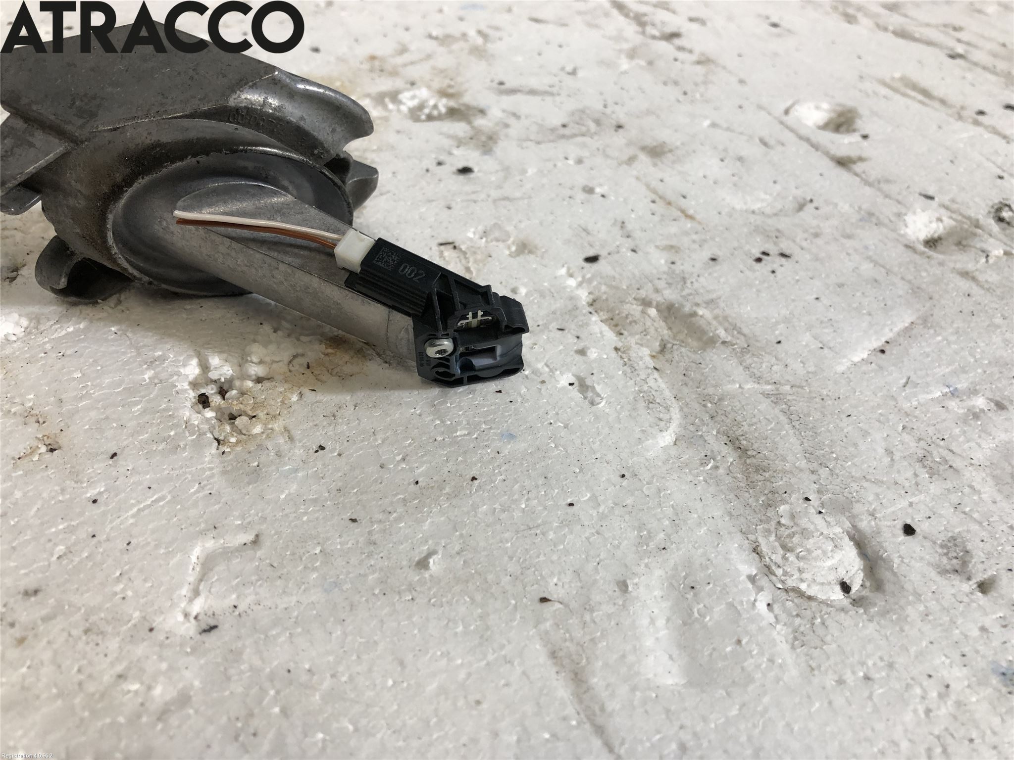 BMW 5 F10/F11/F18 09-17 Positionsljus Fram Vä