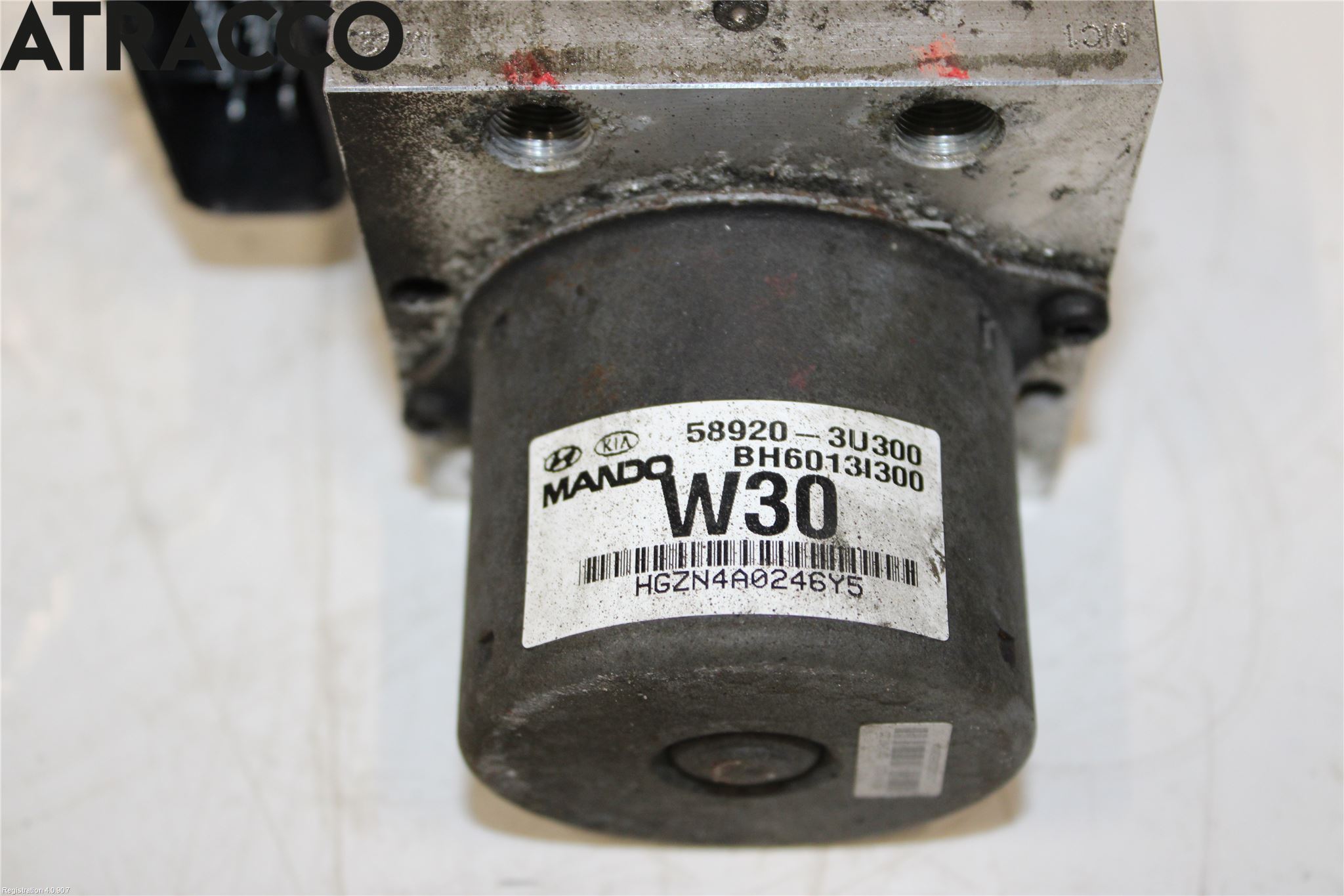 Kia SPORTAGE (SL) 11-15 Abs Hydraulpump