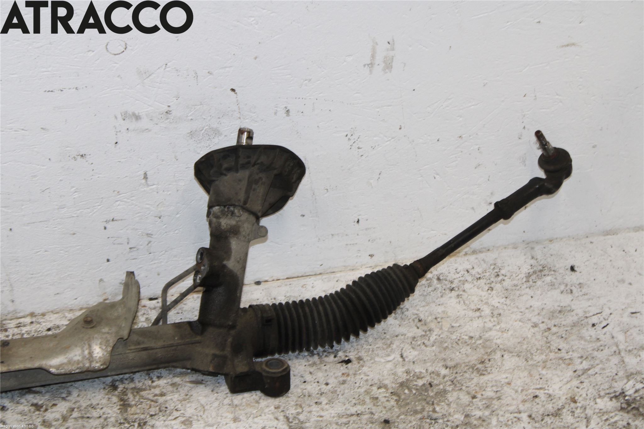 Volvo C30 10-13 Styrväxel Servo -Snäcka