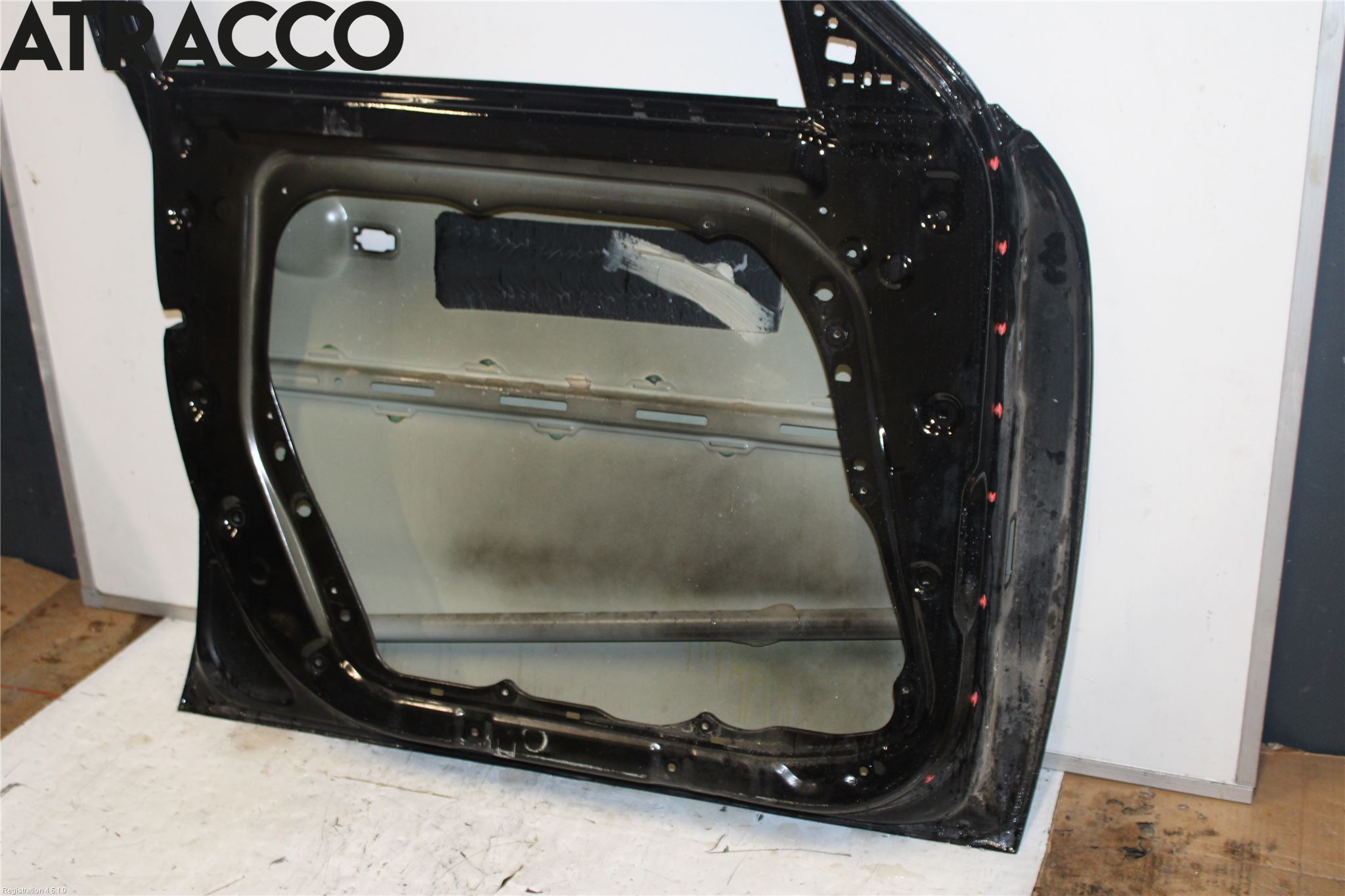 Kia SOUL 09- Dörr Fram Vänster