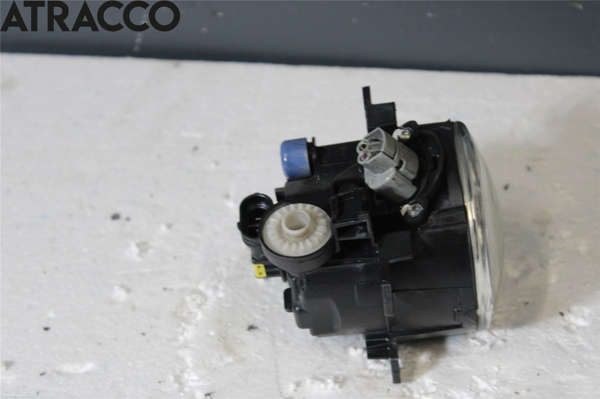 Ford KA+ 16-20 Dimljus-Varselljus Fram