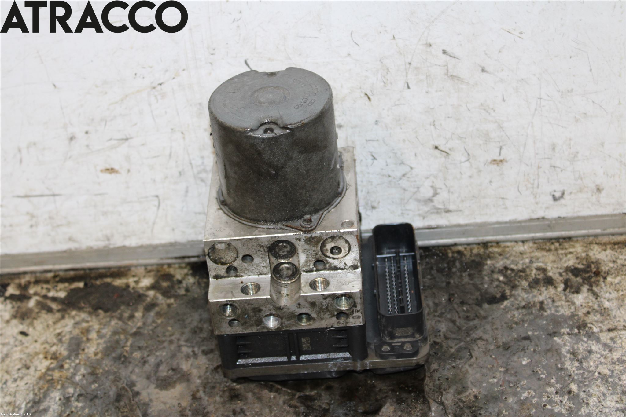 BMW X5 E70 07-13 Abs Hydraulaggregat