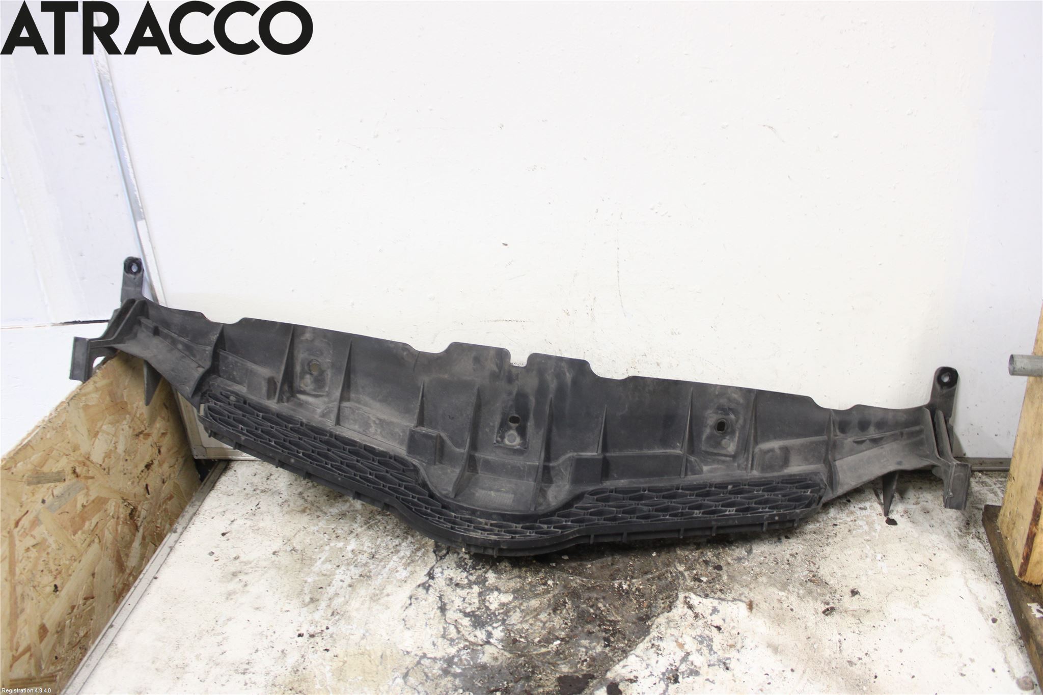 Toyota AURIS 07-09 Grill Komp