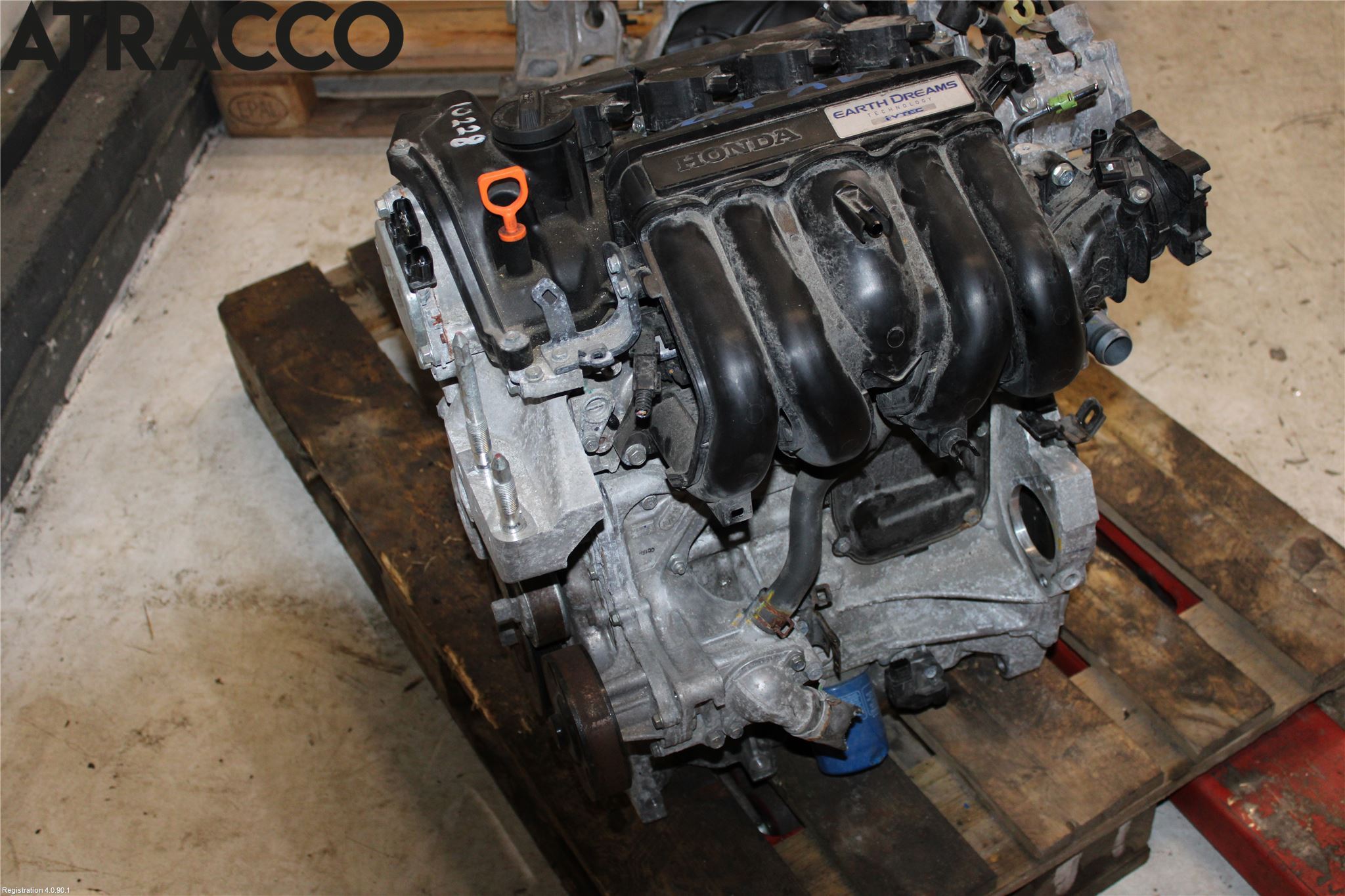 Honda JAZZ 15-20 Motor Bensin