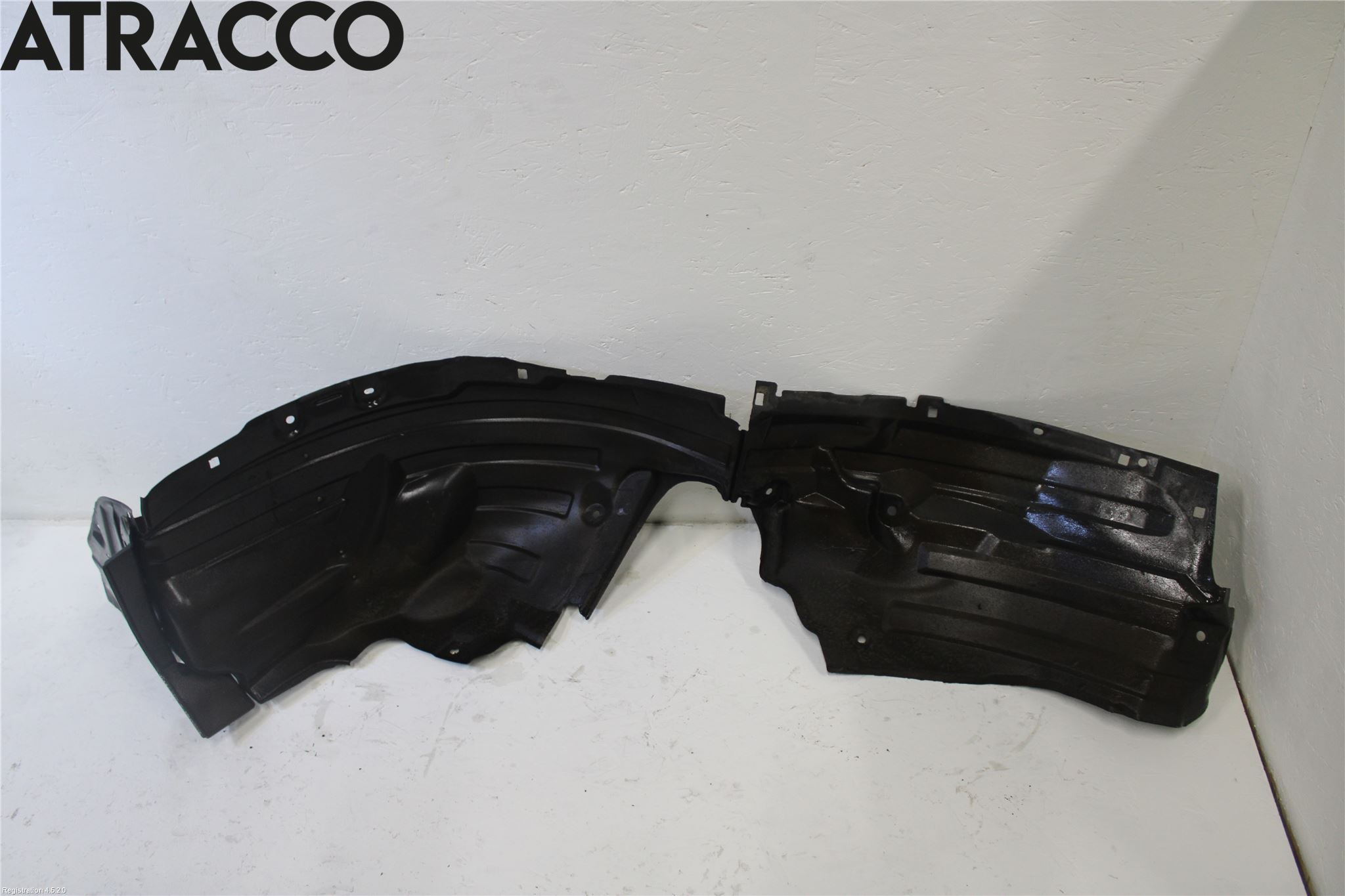 Mazda CX-5 12-17 Skärm Inner
