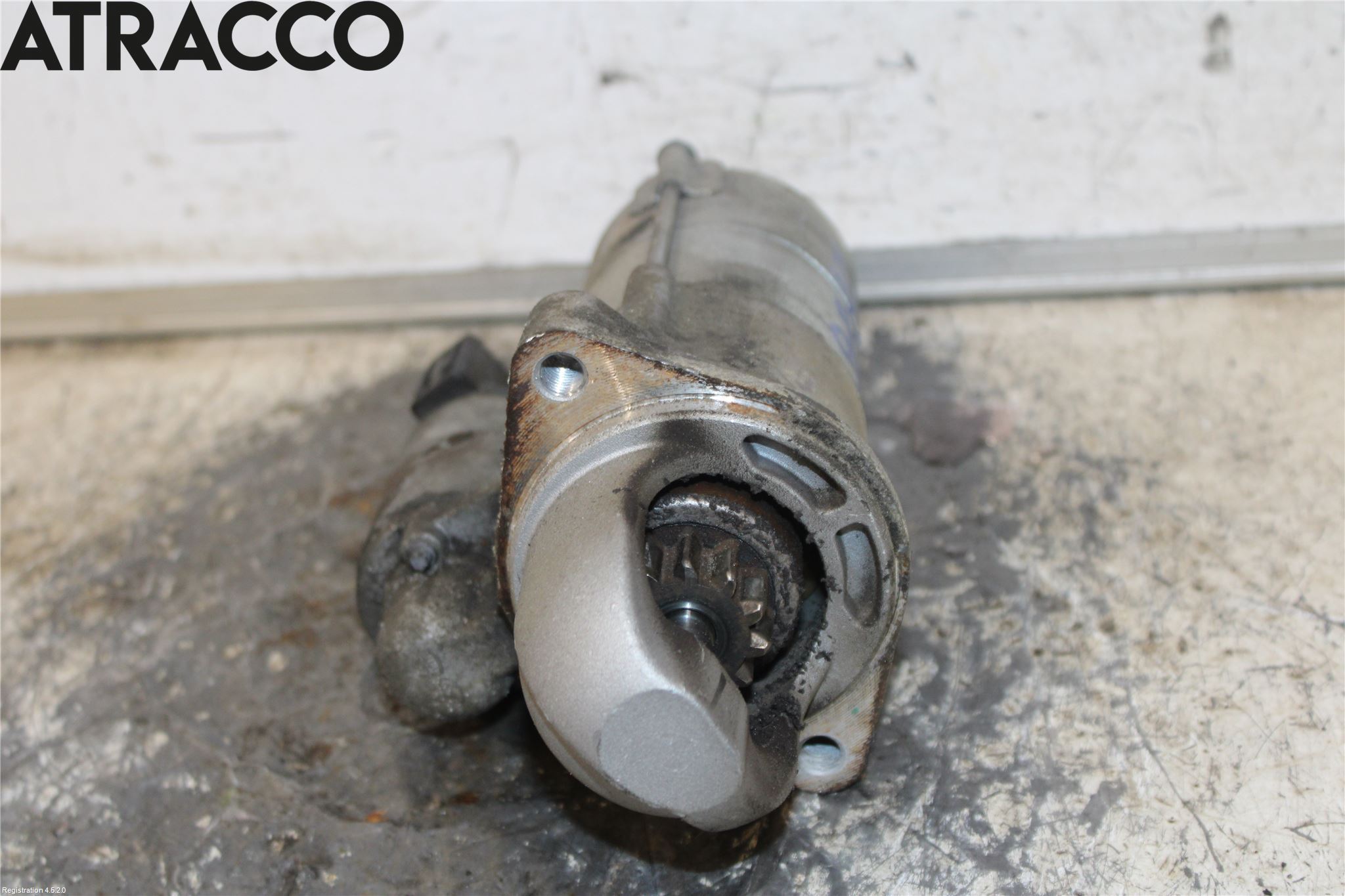 Hyundai ix35 Startmotor