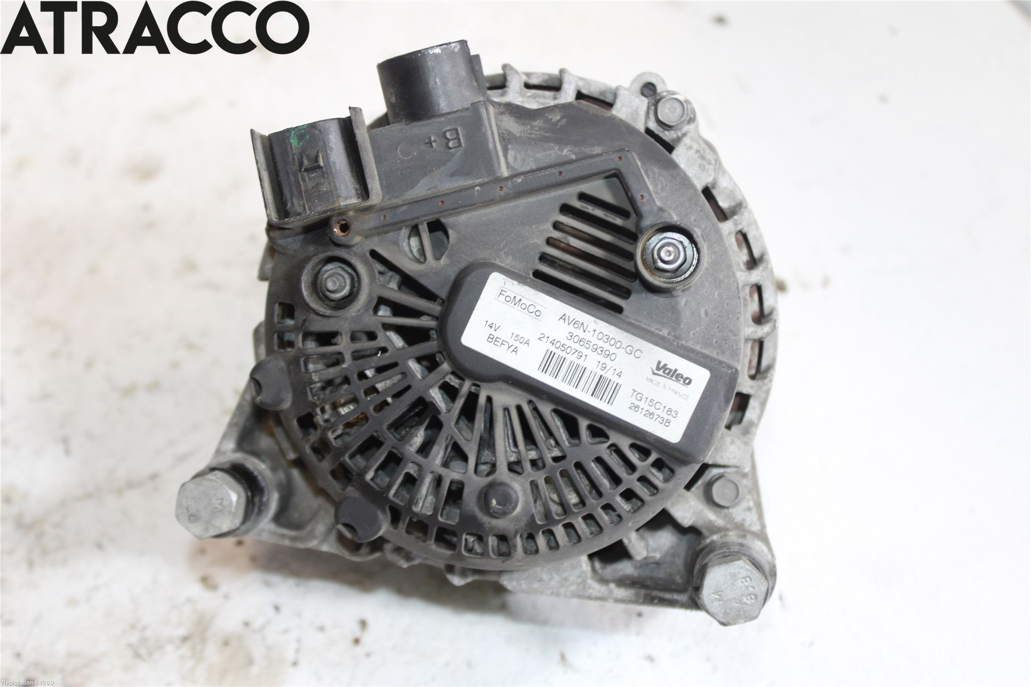 Ford TRANSIT/TOURNEO CONNECT 13-22 Generator