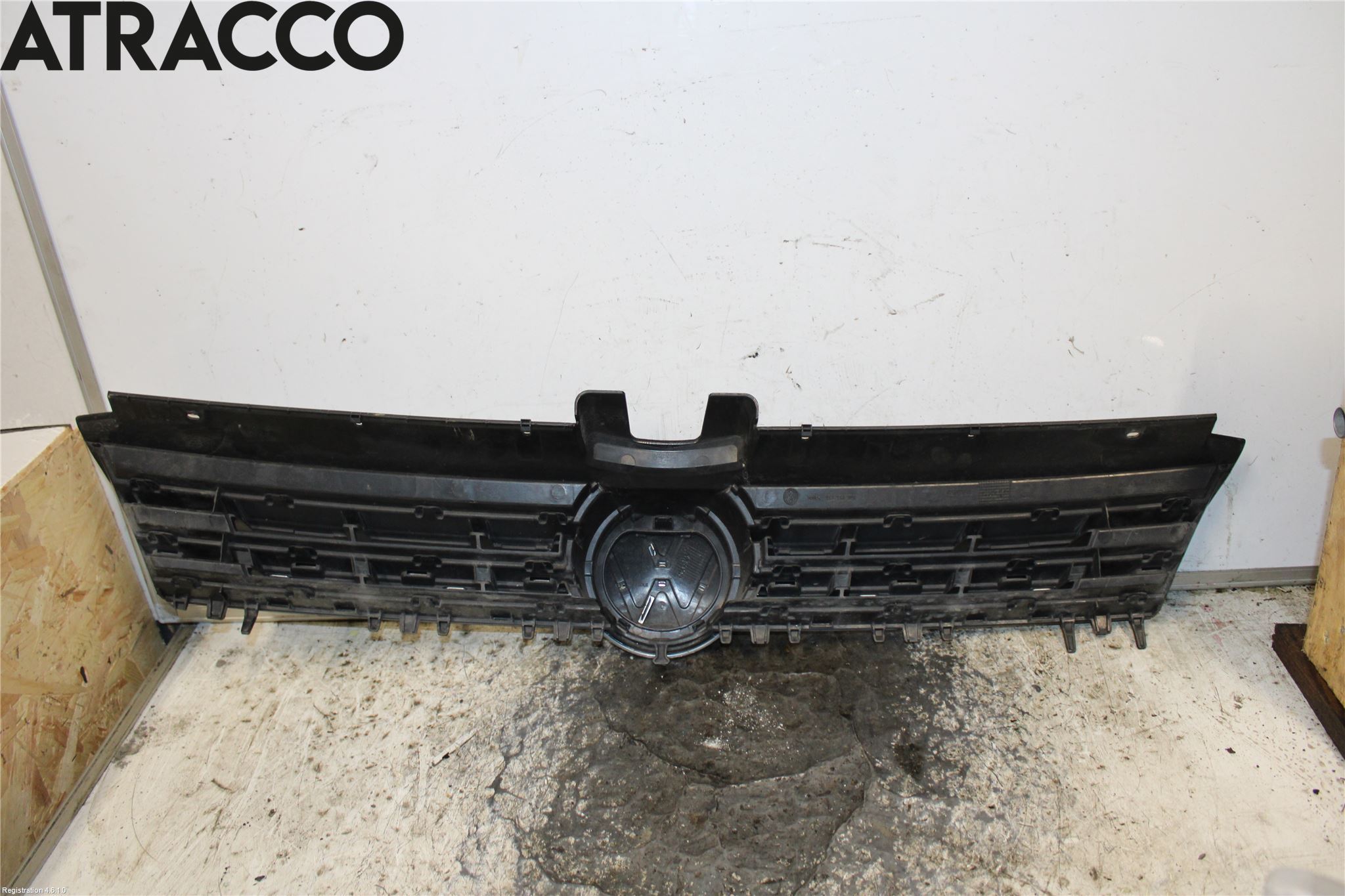 Volkswagen VW GOLF / E-GOLF VII 13-20 Grill Komp