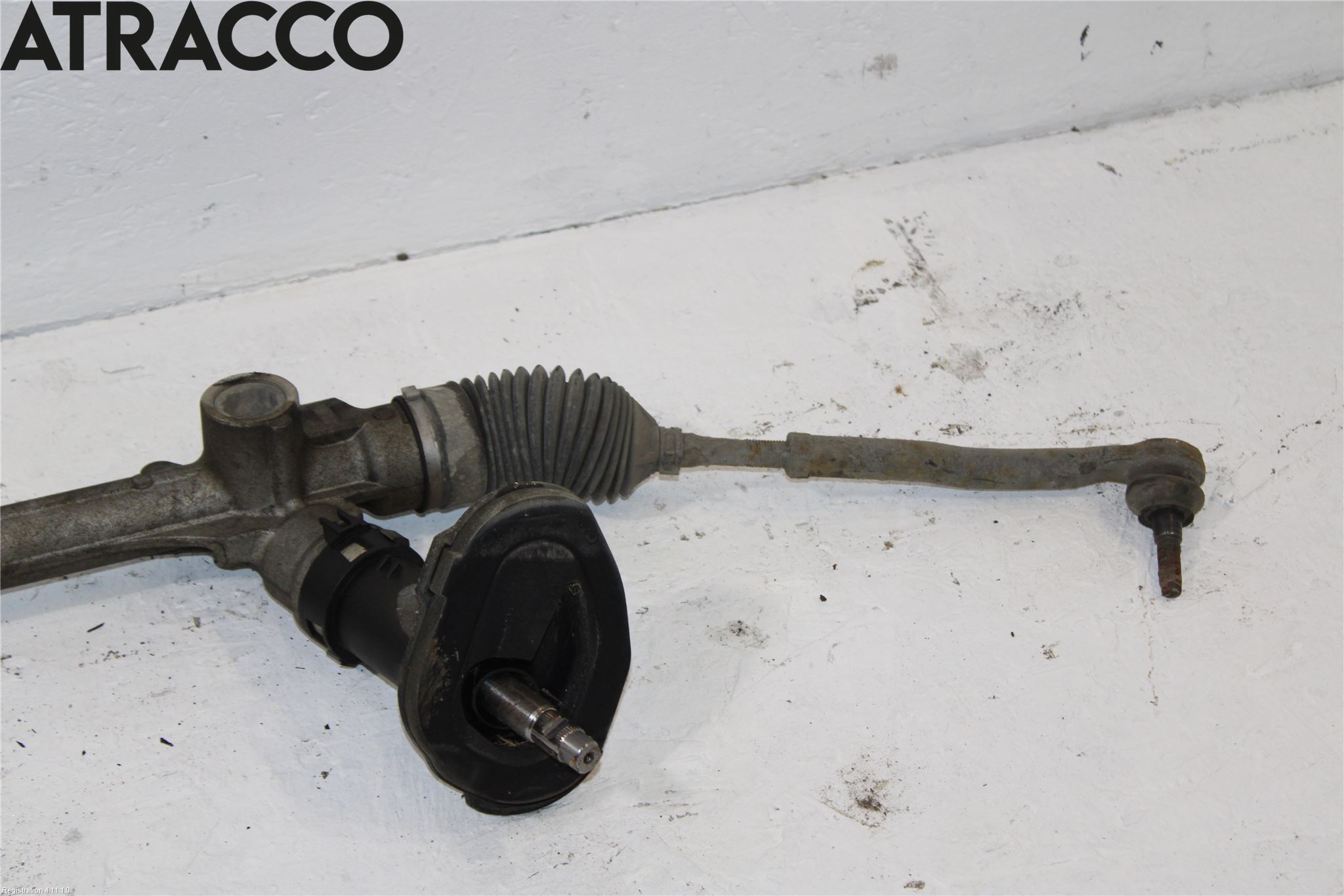 Mazda 6 13- Torkarmotor Vindruta