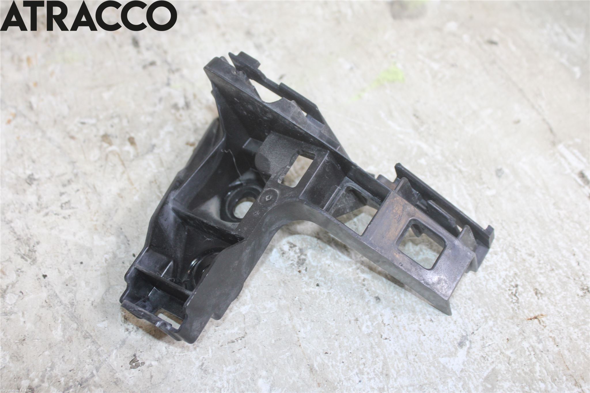 Volkswagen VW GOLF / E-GOLF VII 13-20 Stötfångarbärjärn Bak