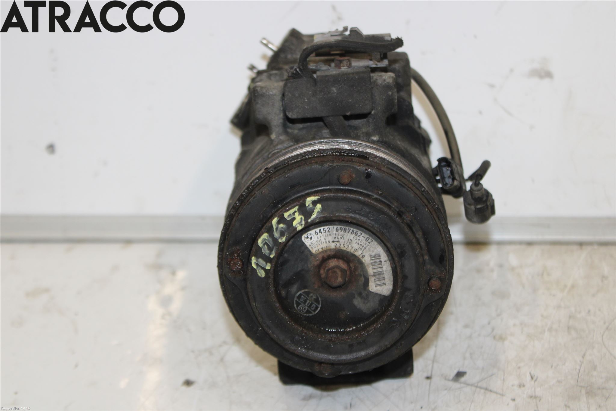 BMW 3 E90/91 SED/TOU 05-12 Ac Kompressor
