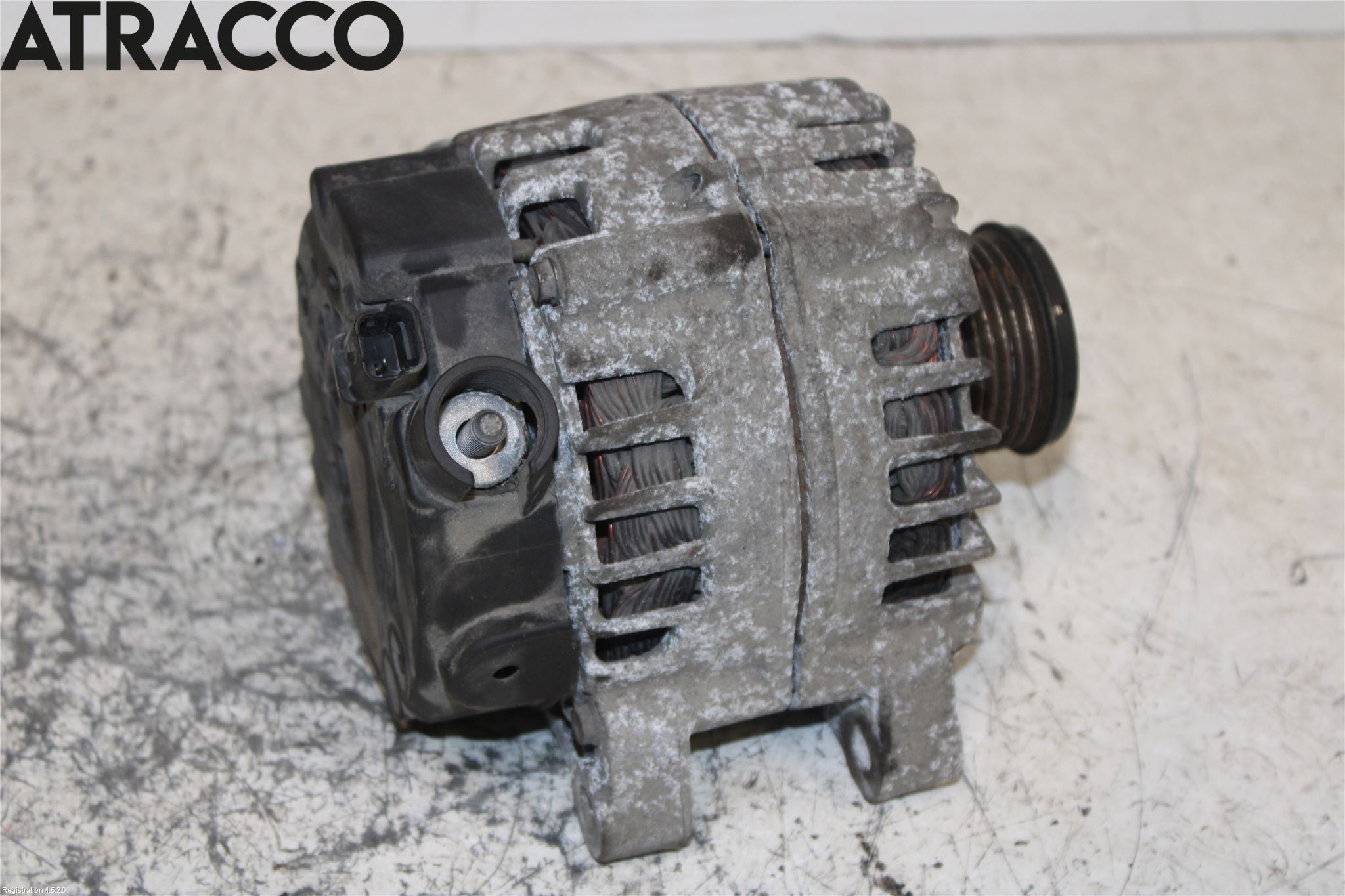 Peugeot 508 11-18 Generator