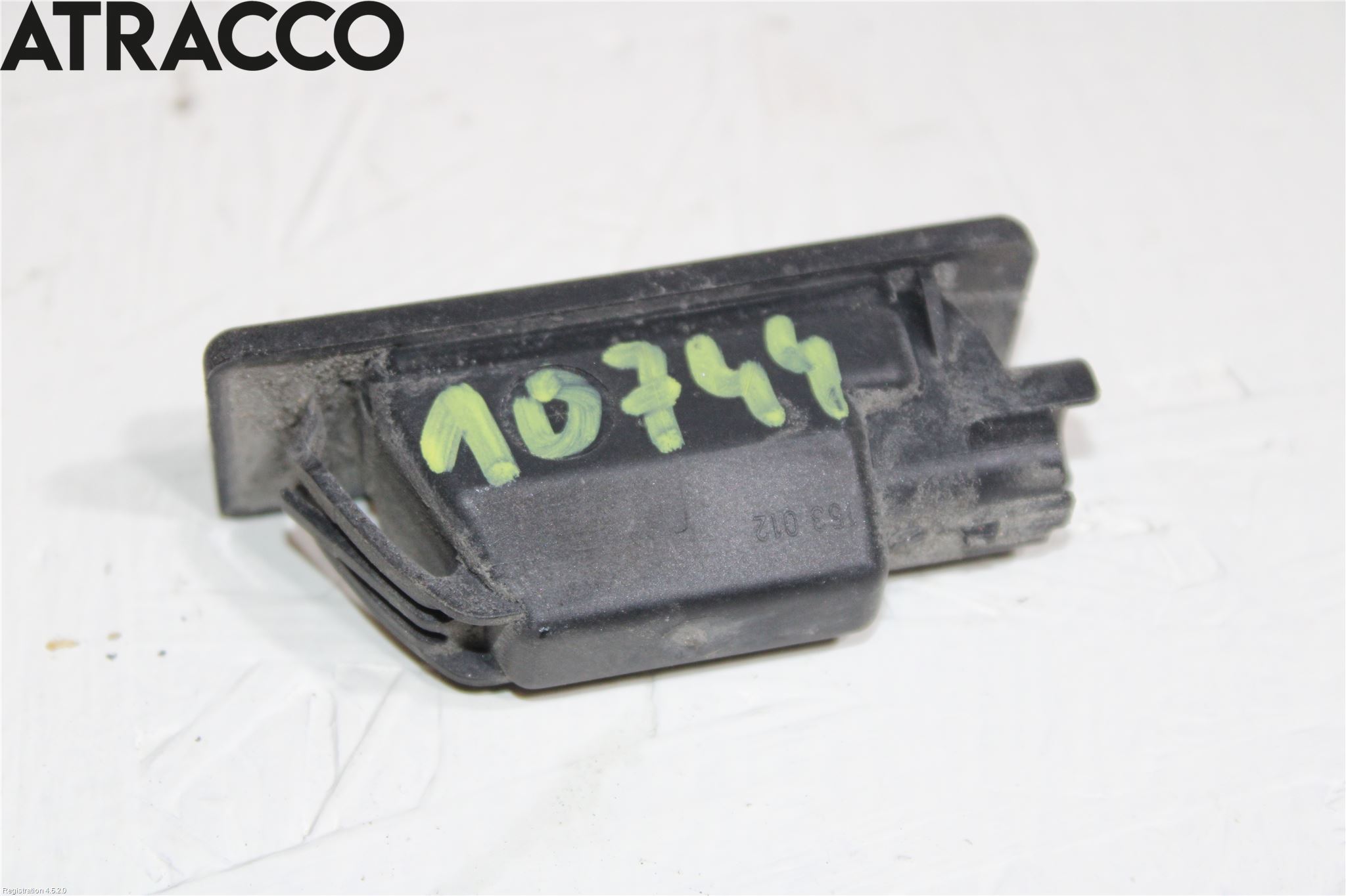 Citroen C4 I   05-10 Skylt Belysning