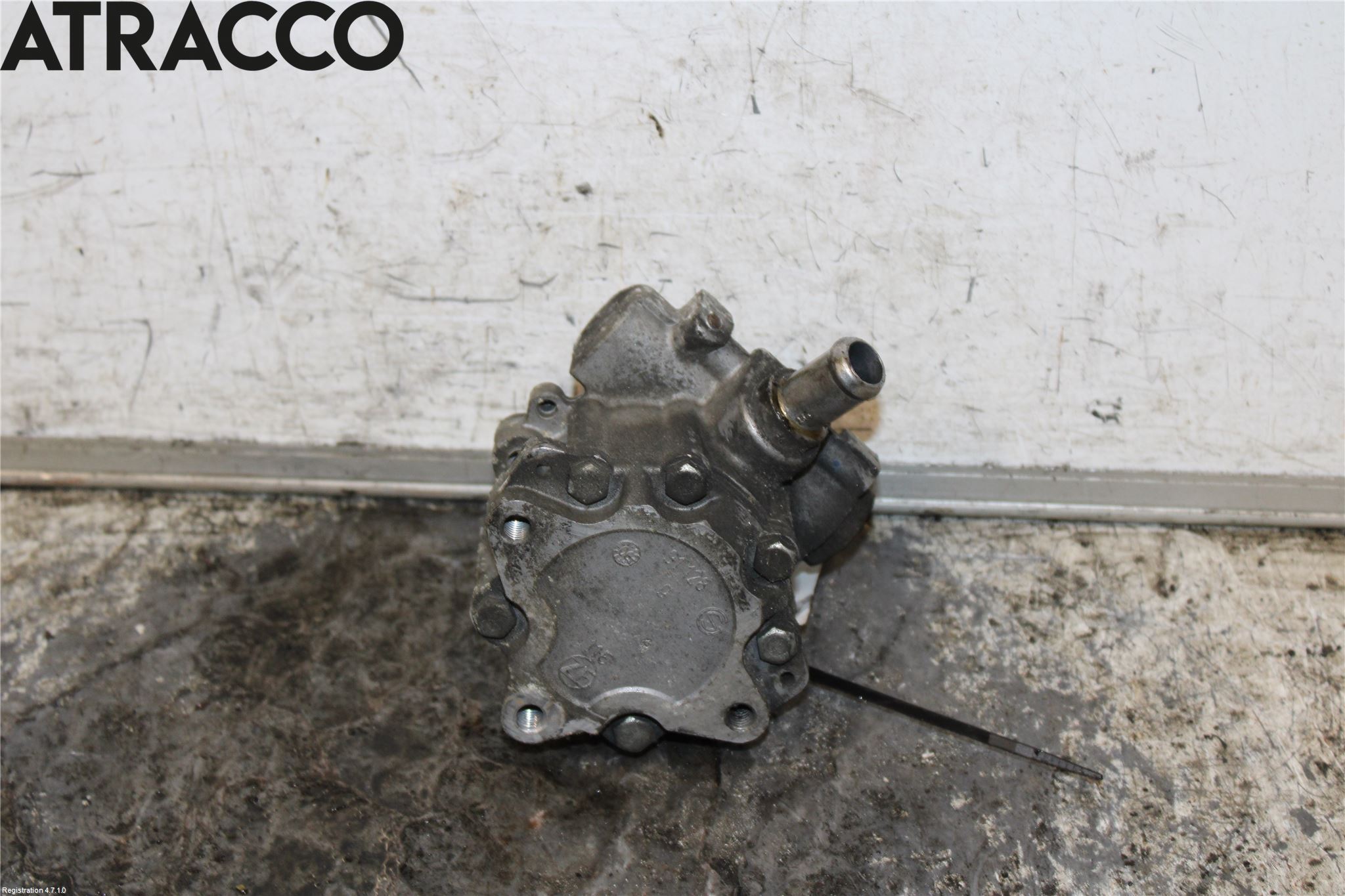 Audi A4/S4 05-07 Styrservopump