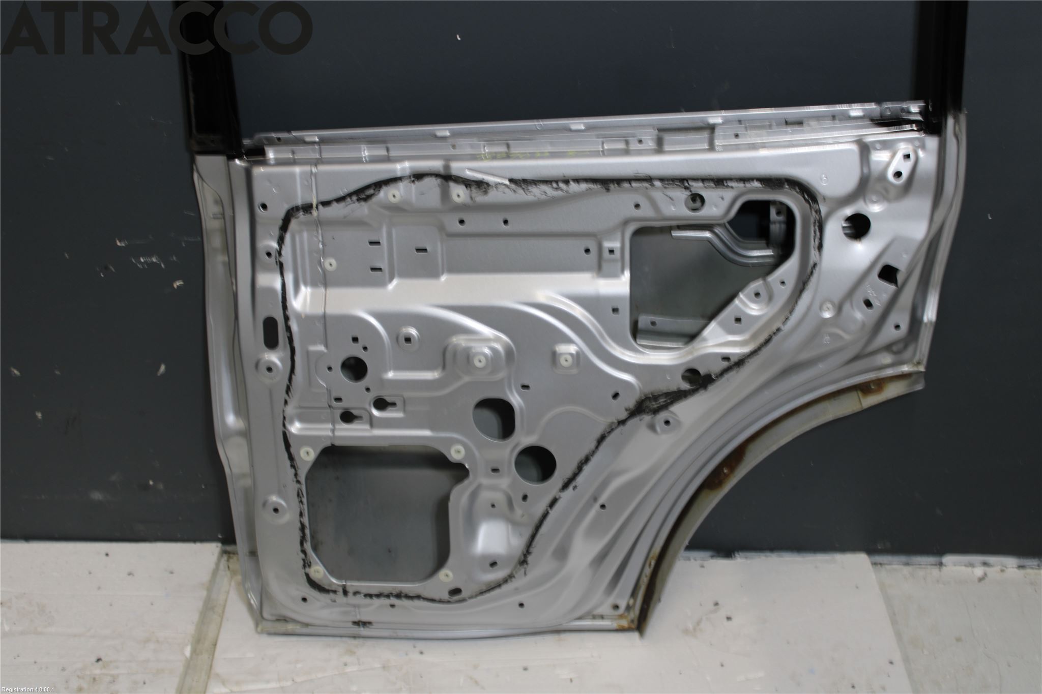 Mitsubishi PAJERO 06-15 Dörr Bak Höger