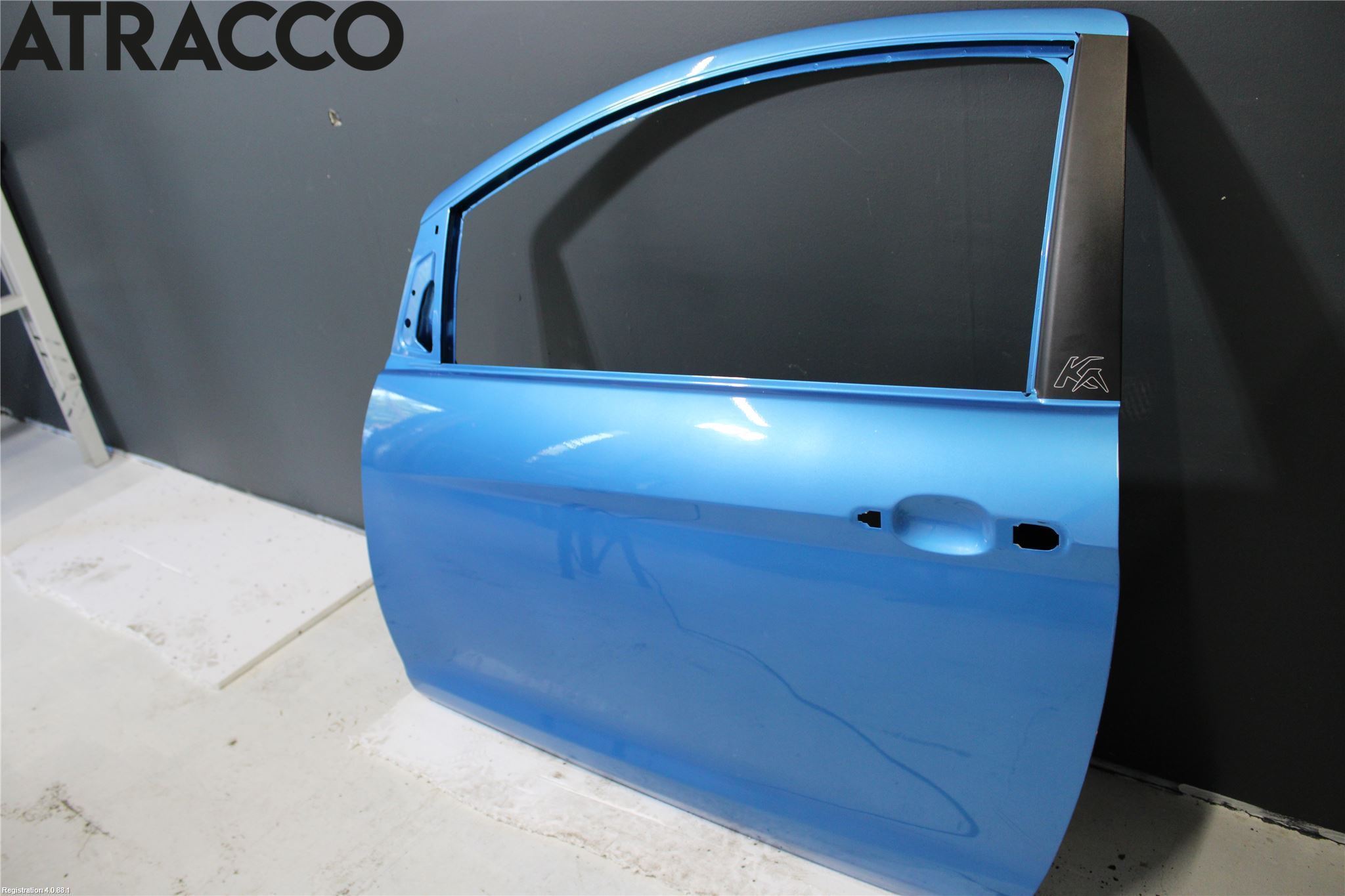 Ford KA 09-16 Dörr Fram Vänster