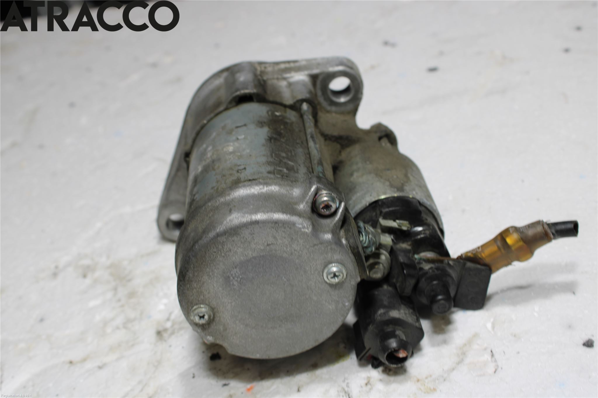 Volkswagen VW POLO 10-17 Startmotor