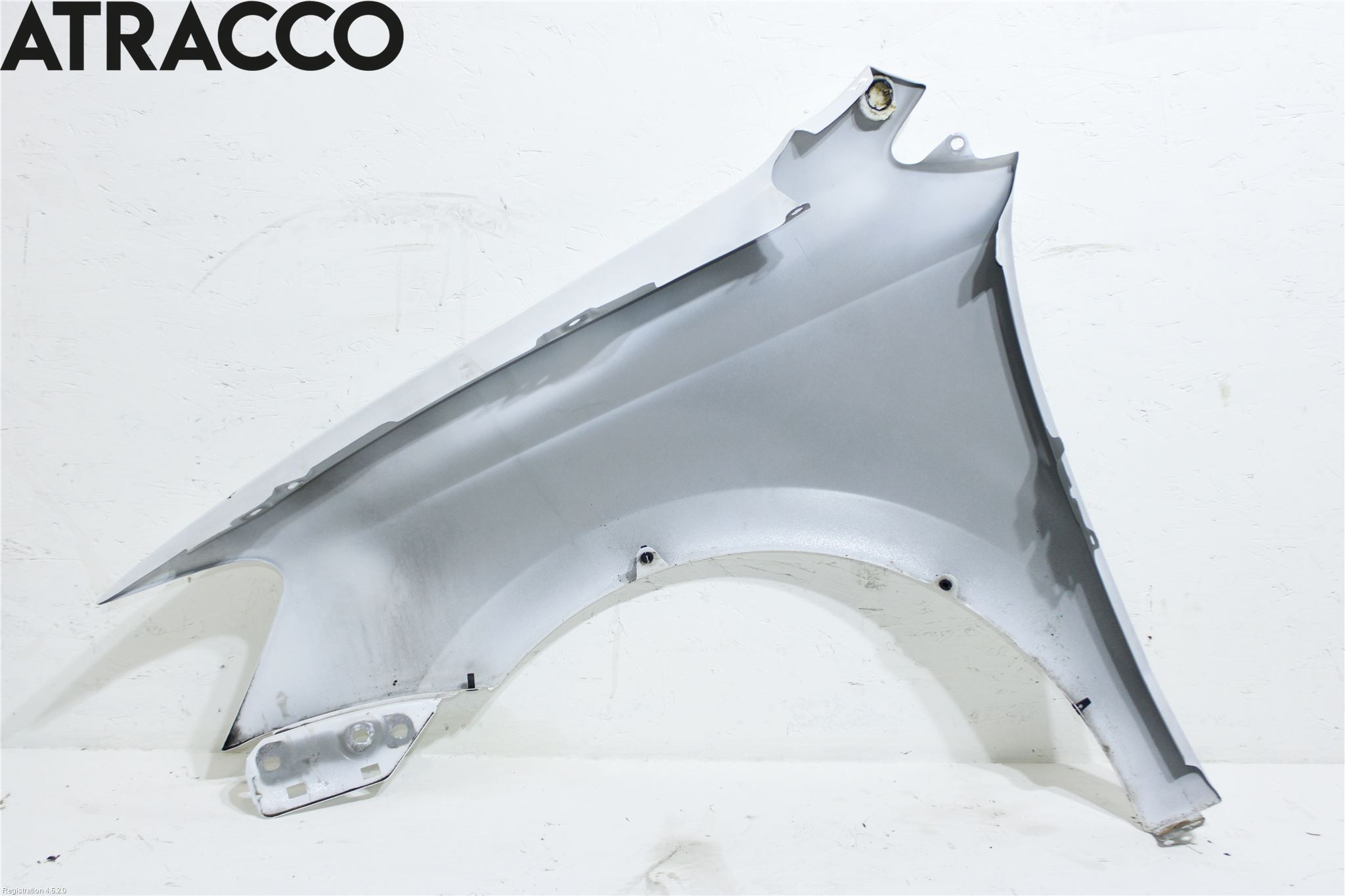 Volkswagen VW POLO 10-17 Skärm Fram Höger