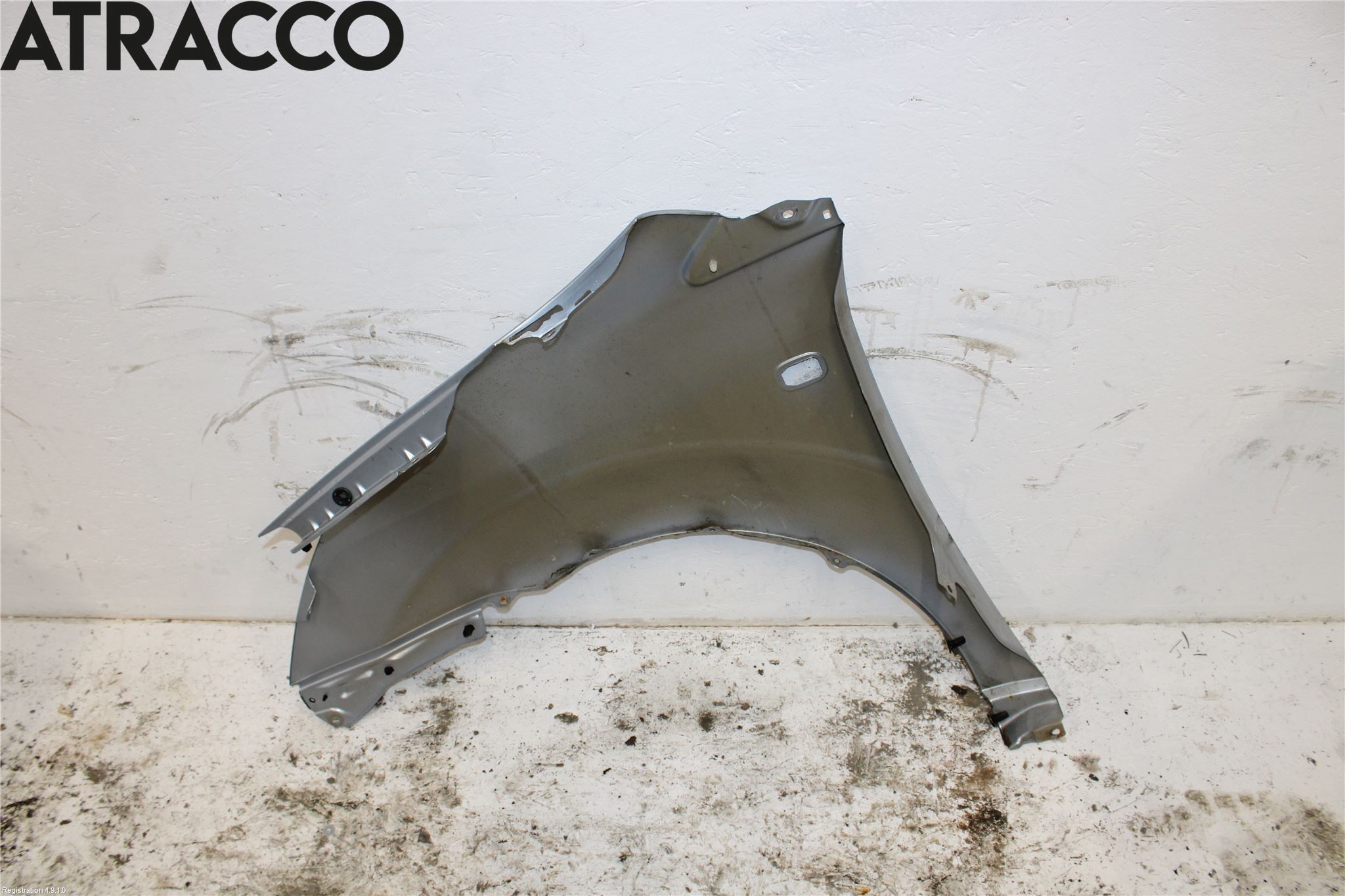 Toyota COROLLA VERSO 08-09 Skärm Fram Höger