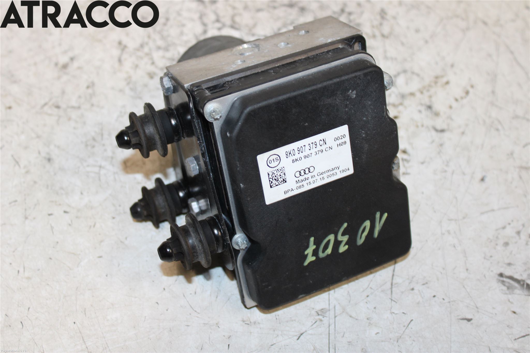 Audi A5 07-16 Abs Hydraulaggregat