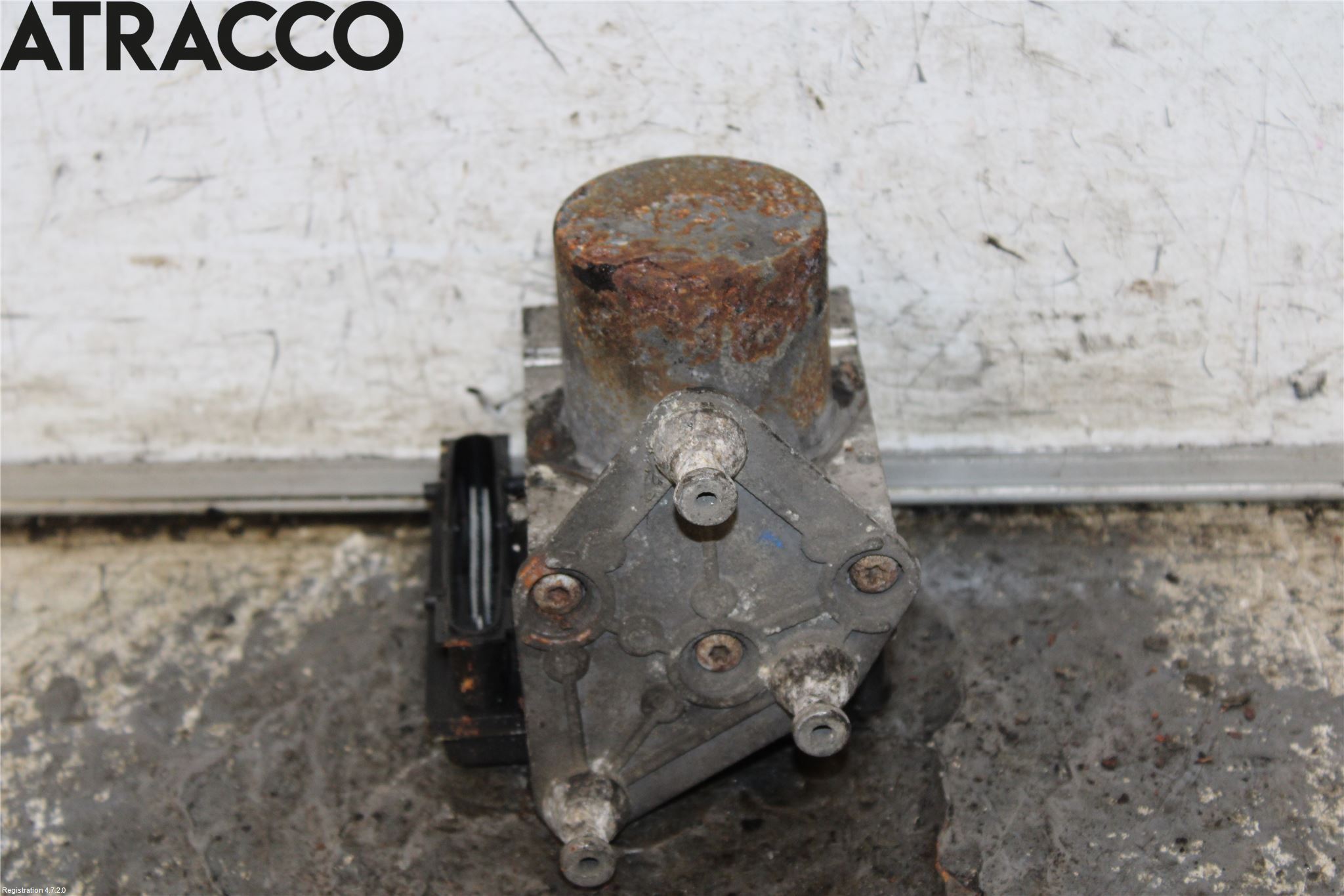 Mercedes-Benz MB VITO/VIANO (W639) 04-14 Abs Hydraulaggregat
