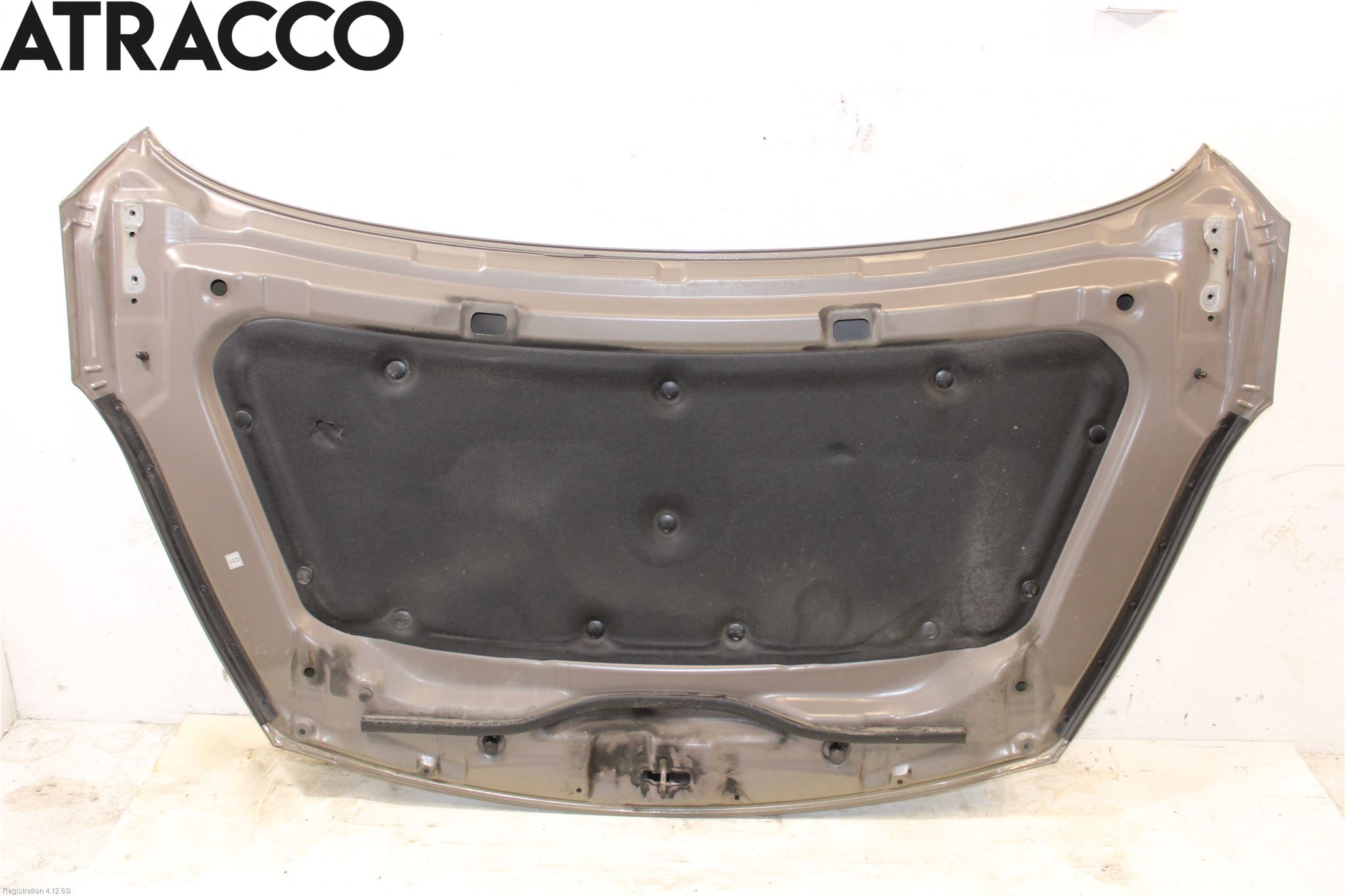Hyundai i40 08-15 Huv Fram