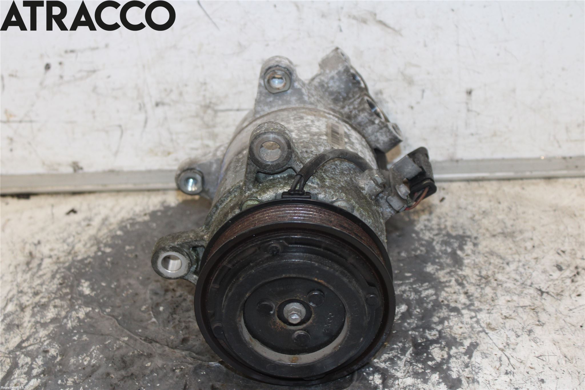 Mini ONE/COOPER 5DR F55 14-24 Ac Kompressor