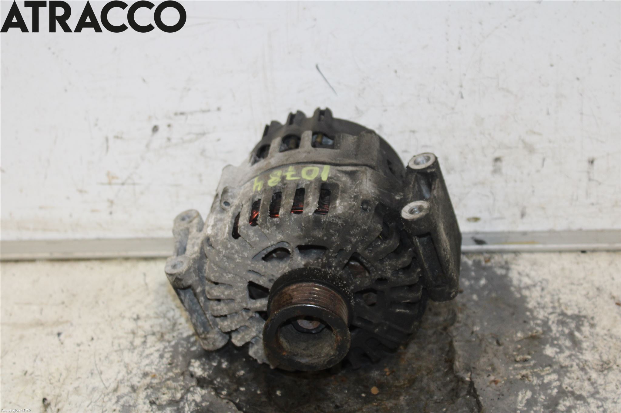 Mercedes-Benz MB GLK-KLASS (X204) 08-16 Generator