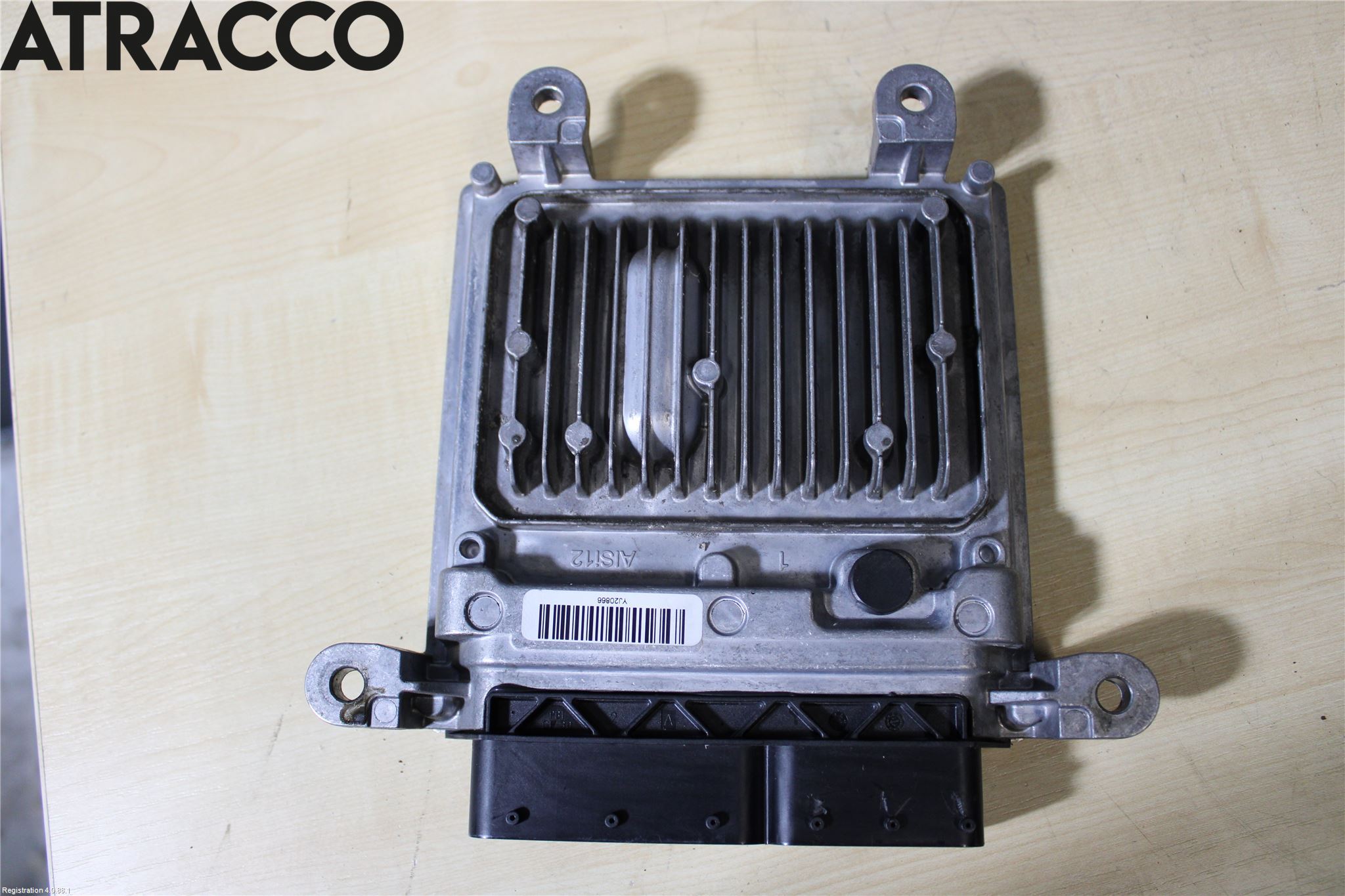 Mercedes-Benz MB C-KLASS (W204) 07-15 Styrenhet Insprut Bensin