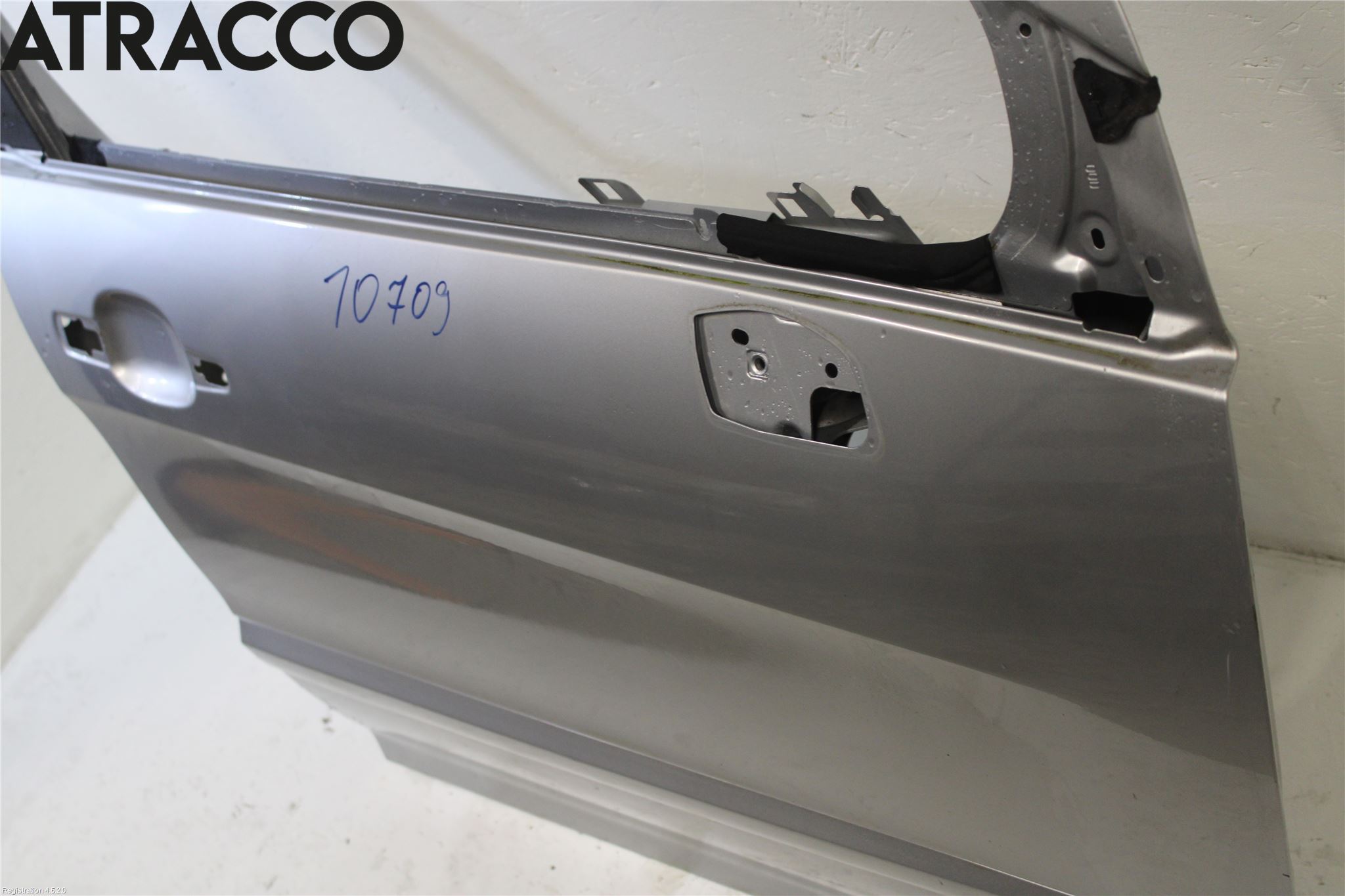 Peugeot 308 08-13 Dörr Fram Höger