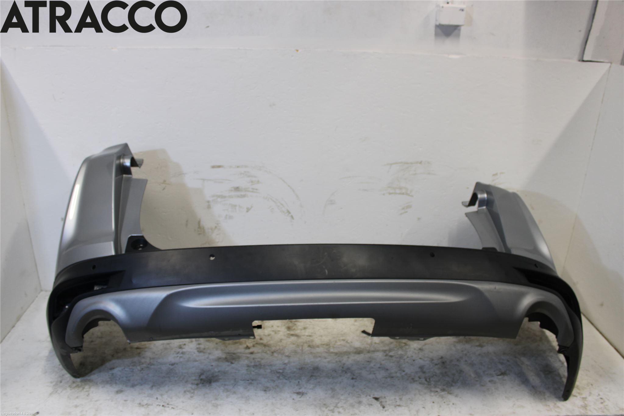 Honda CR-V 19-22 Stötfångare Bak