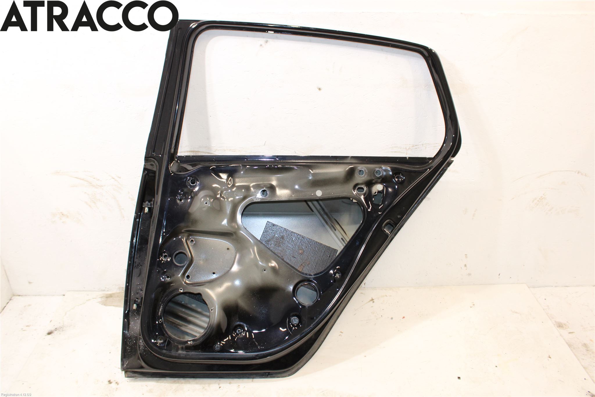 Volkswagen VW GOLF / E-GOLF VII 13-20 Dörr Bak Höger