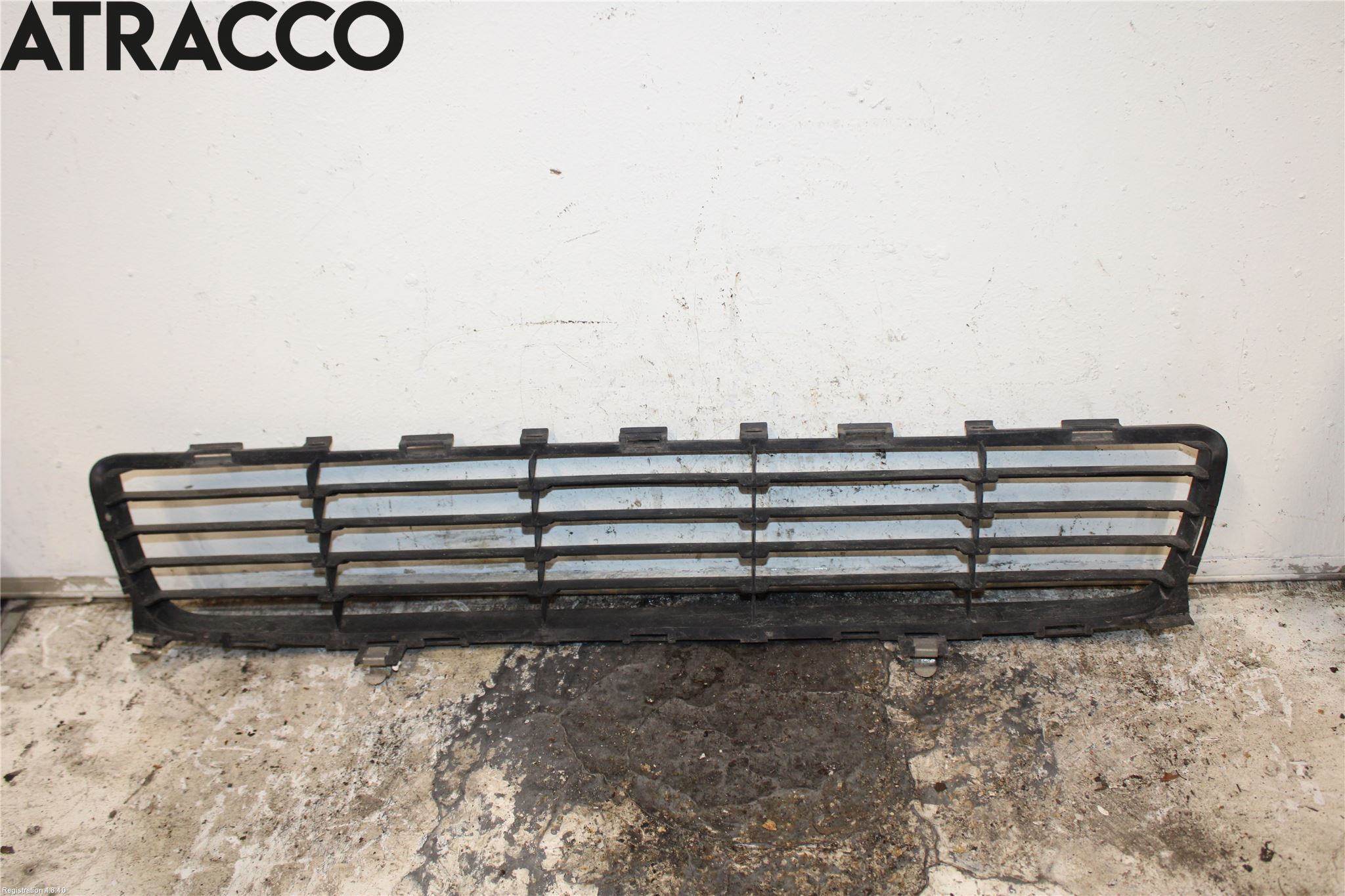 Toyota AURIS 10-12 Grilldel Mitt