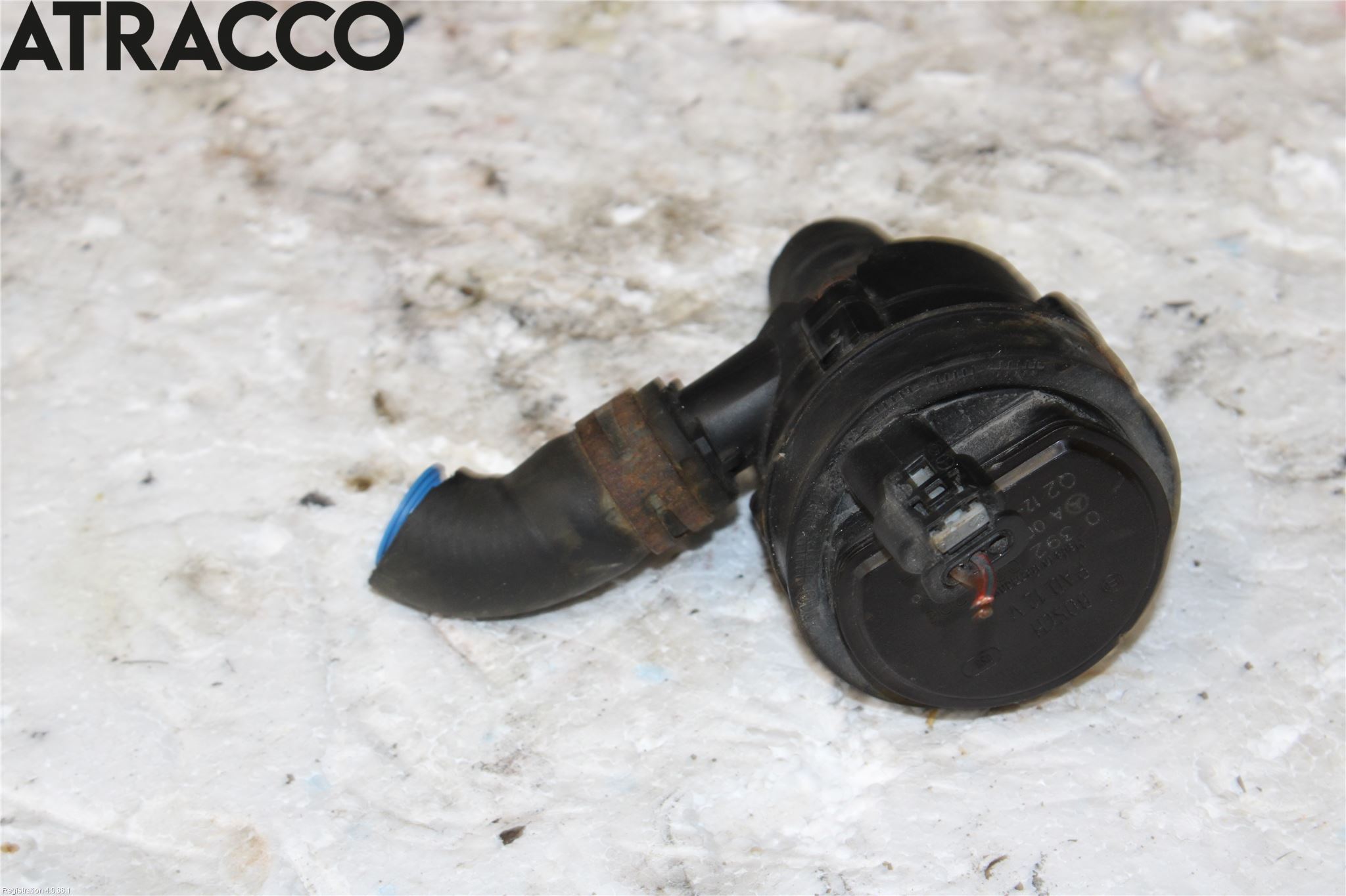 Mercedes-Benz MB B-KLASS (W246/W242) 12-19 Vattenpump