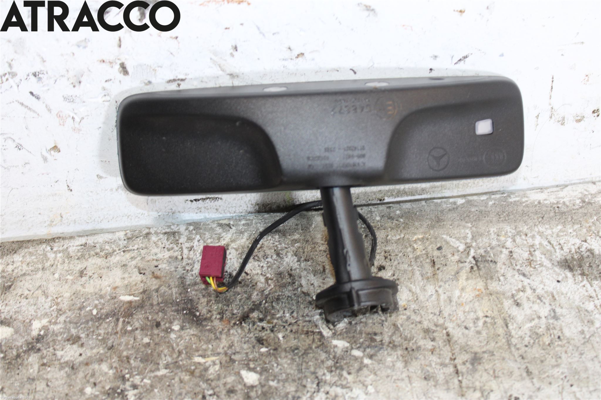 Mercedes-Benz MB EQC (N293) 20- Spegel Invändig El