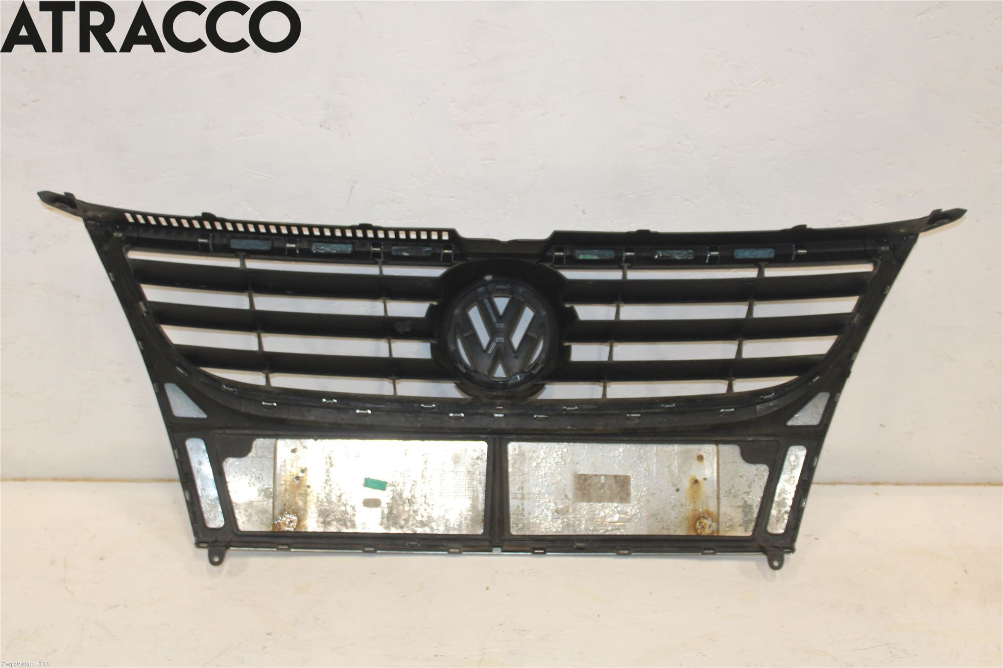 Volkswagen VW TOURAN 03-10 Grill Komp