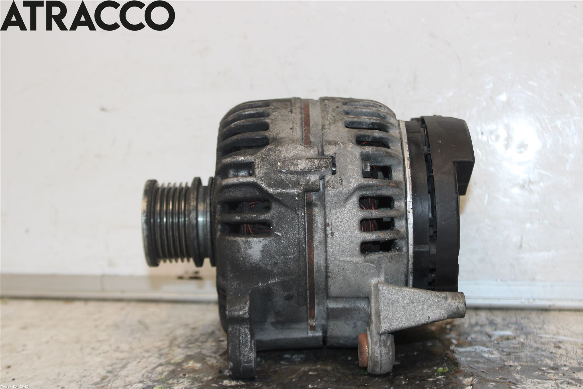BMW 3 F30/F31/F80 12-19 Generator