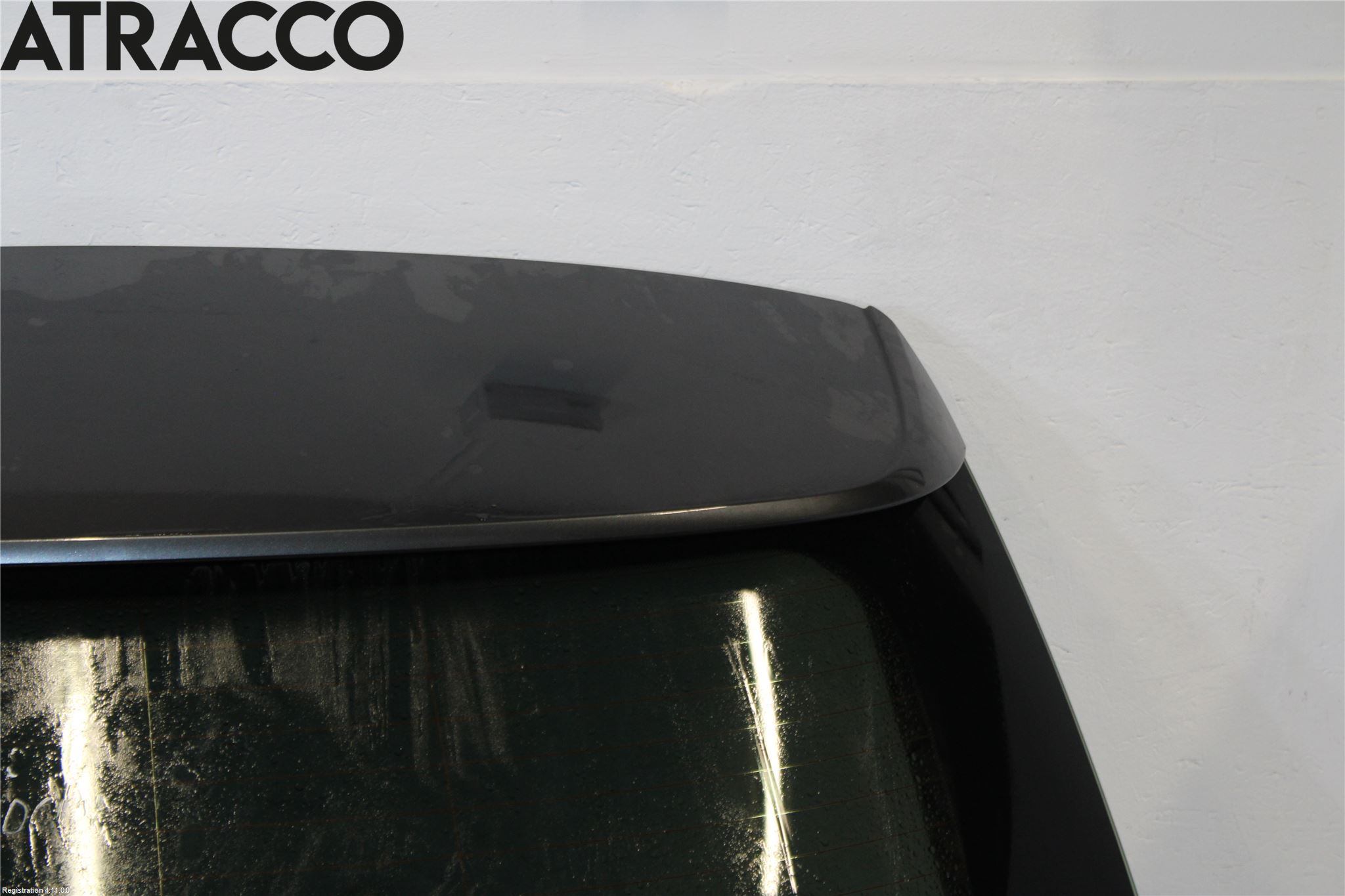 BMW 3 F30/F31/F80 12-19 Baklucka Cc-Kombi-Sedan