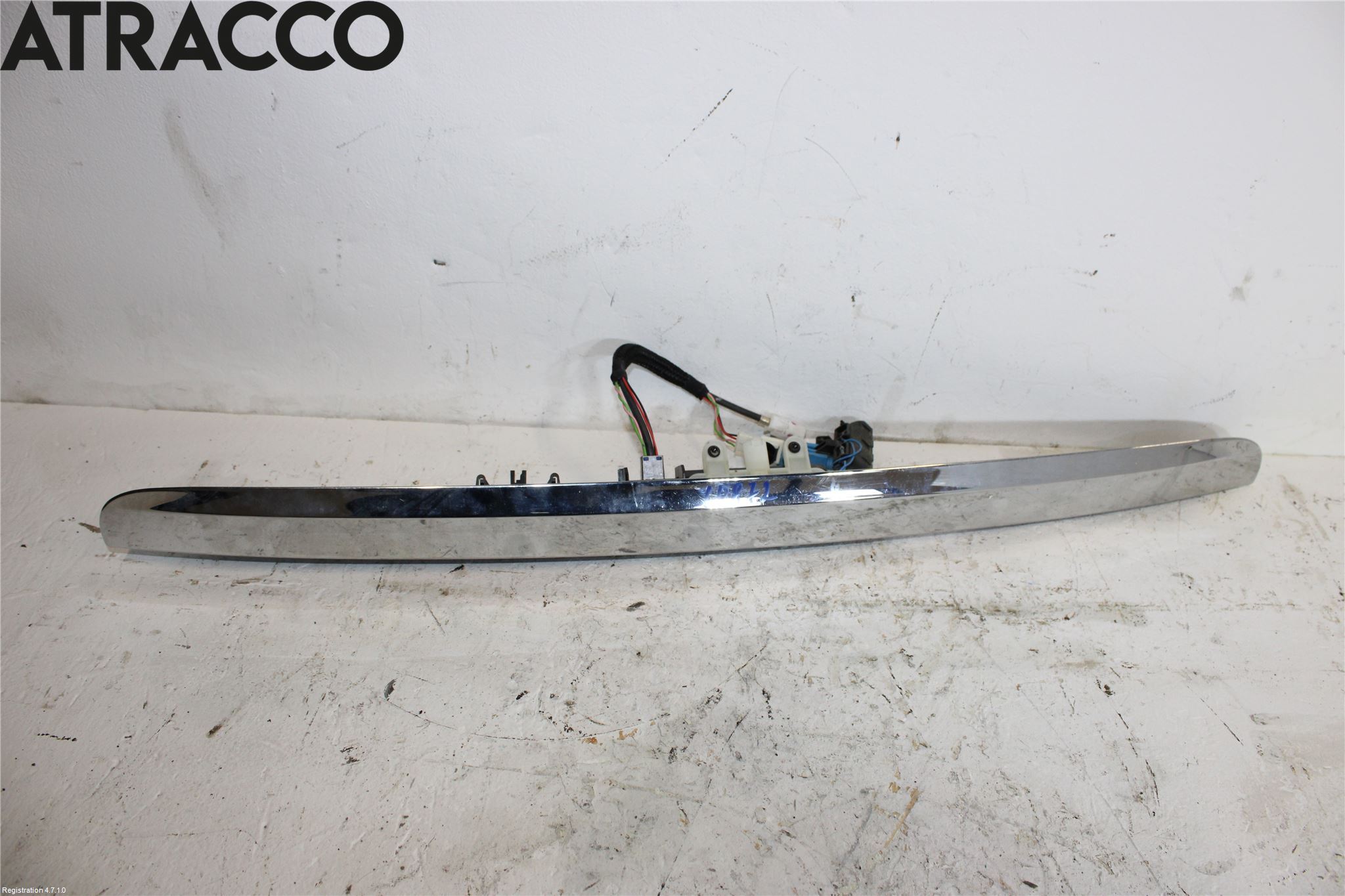 Mercedes-Benz MB B-KLASS (W246/W242) 12-19 Bakluckehandtag