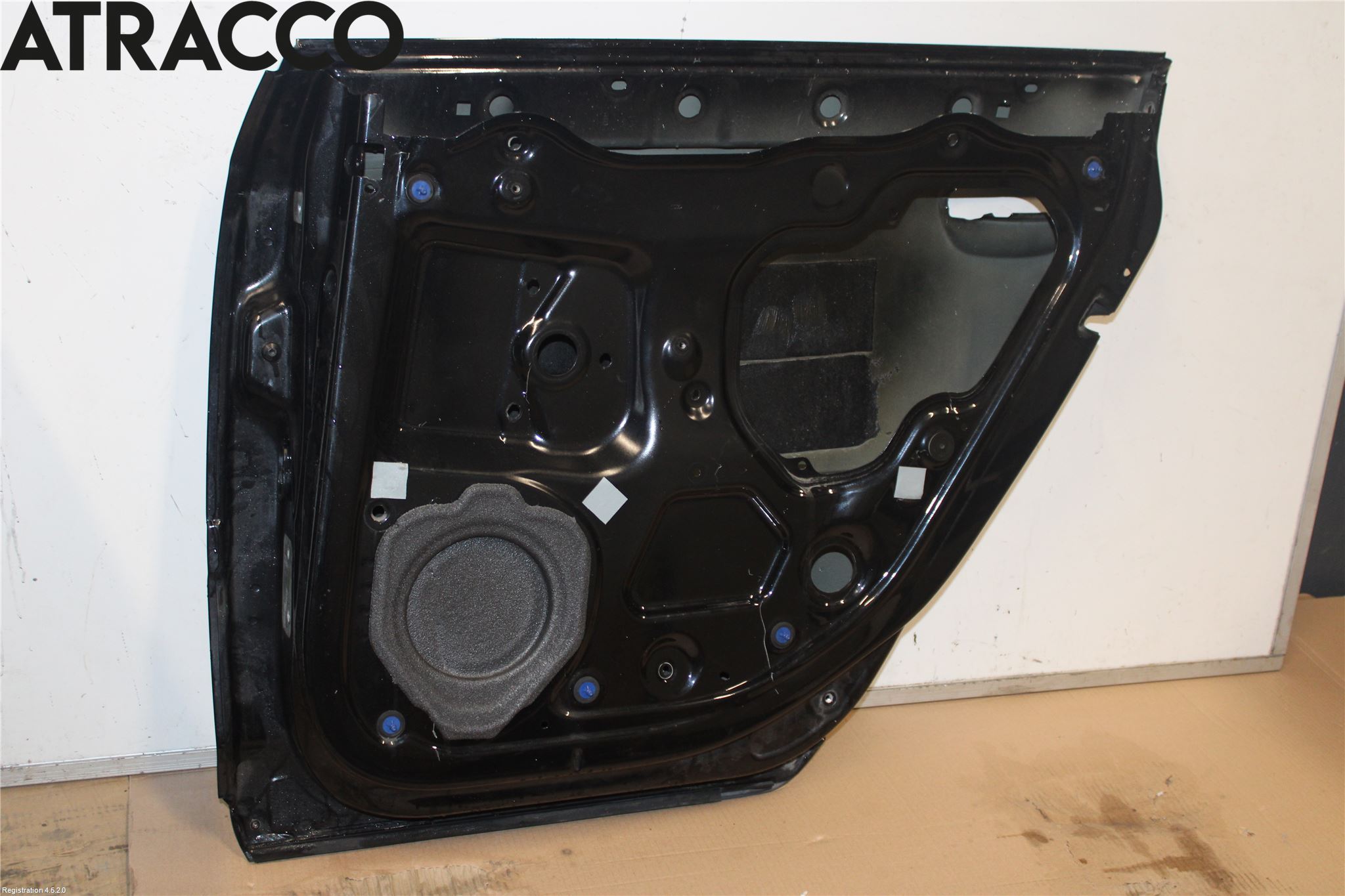 Audi A3/S3     04-05 Dörr Bak Höger