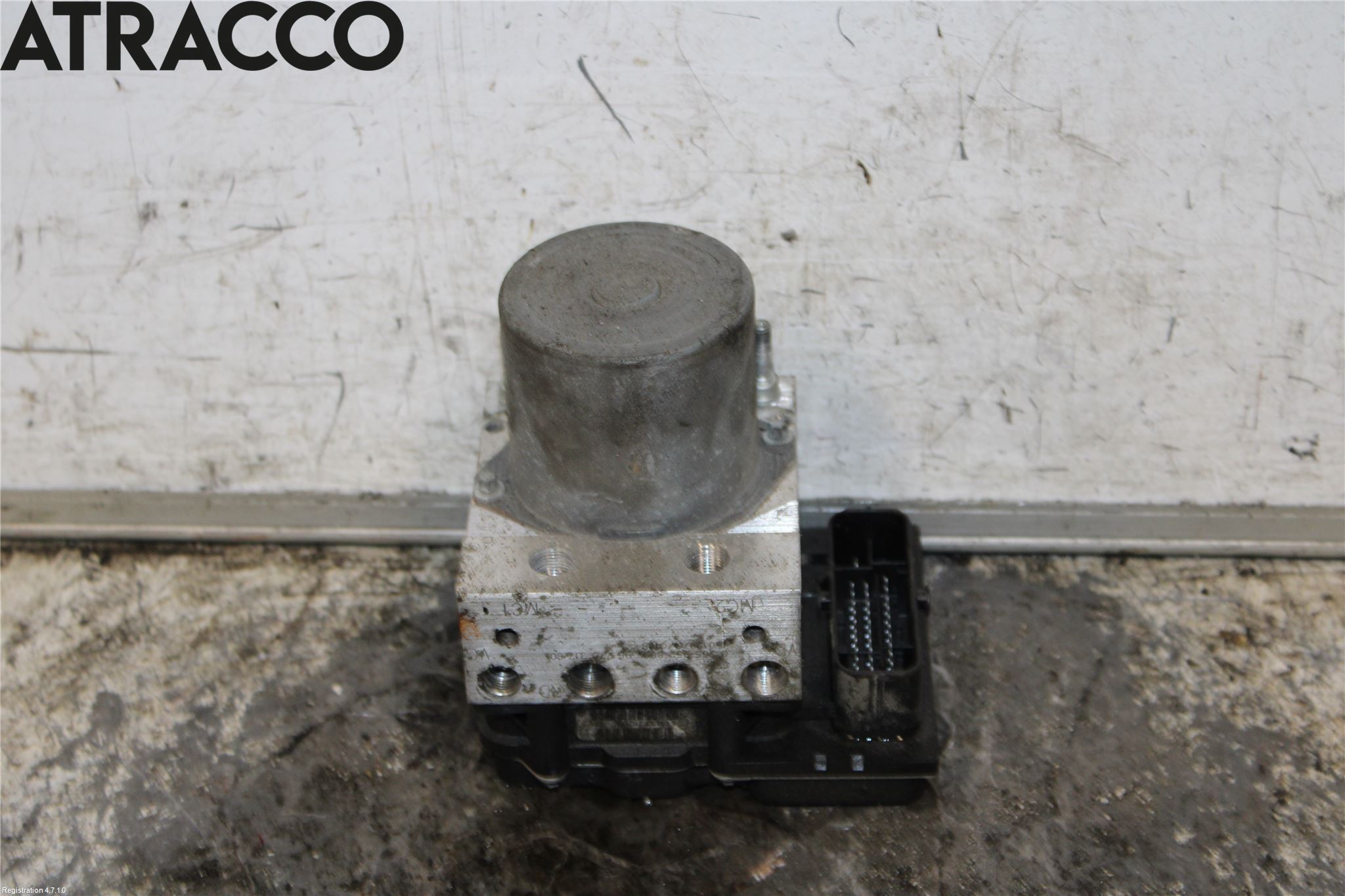 Peugeot 508 11-18 Abs Hydraulaggregat